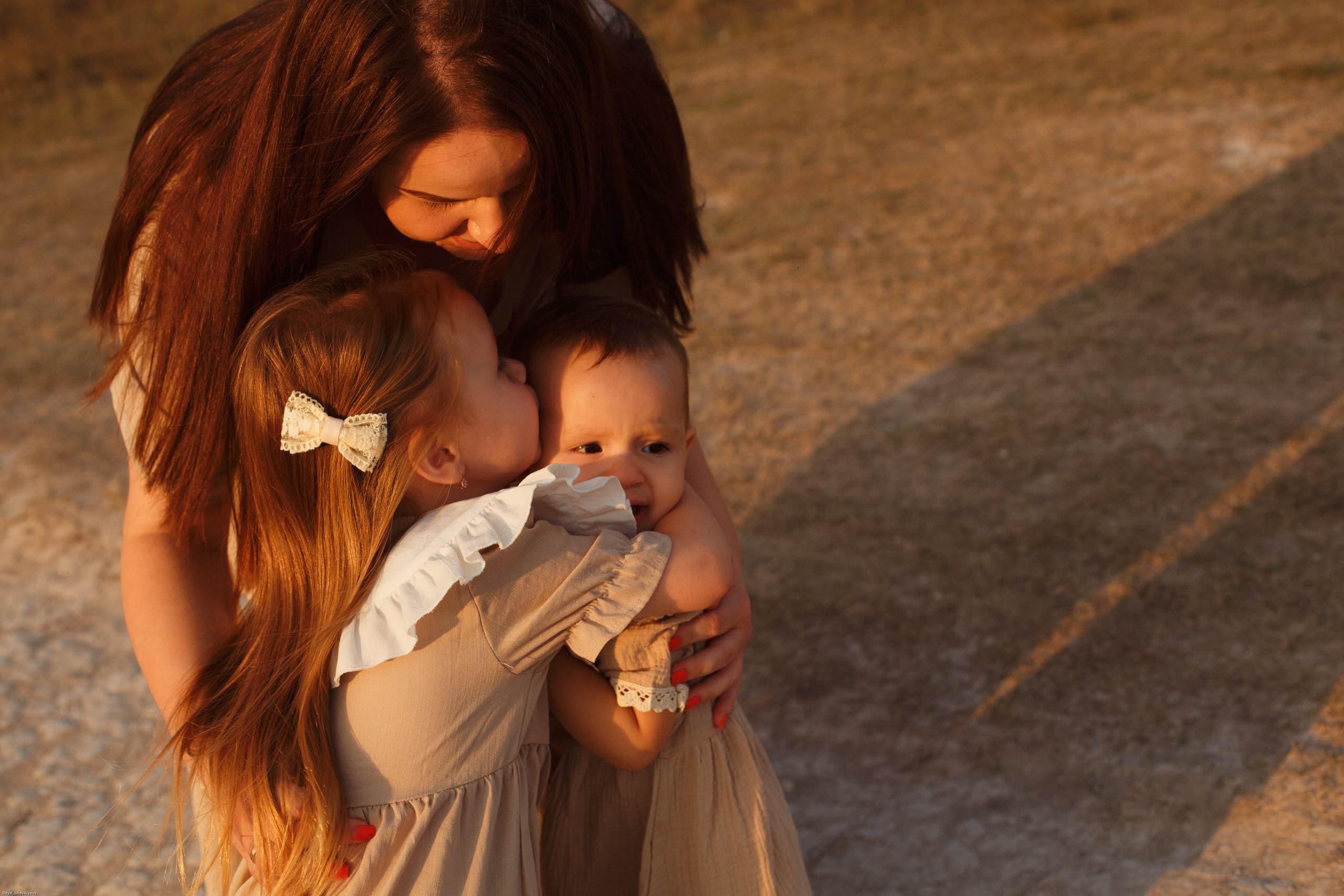 Семейная фотография. Beye Shevkiyeva Photography