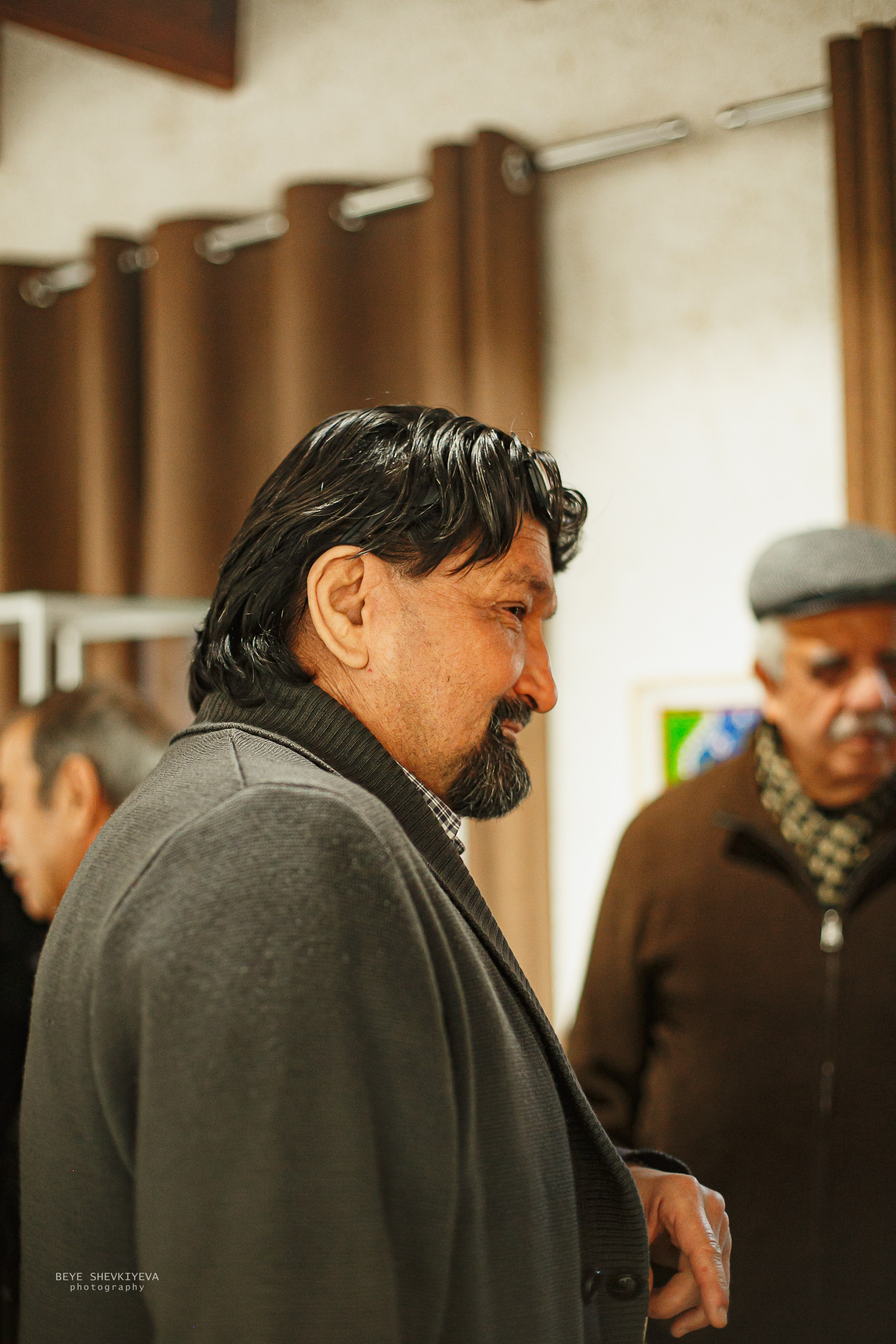 Afize Yusuf qizi. Beye Shevkiyeva Photography