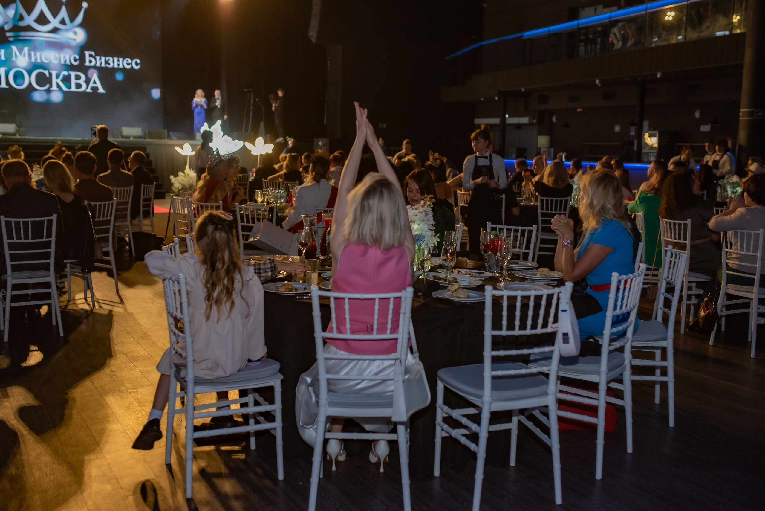 Финал конкурса Мисс и Миссис Москва. Ульяна Сёмина, фотограф, Москва