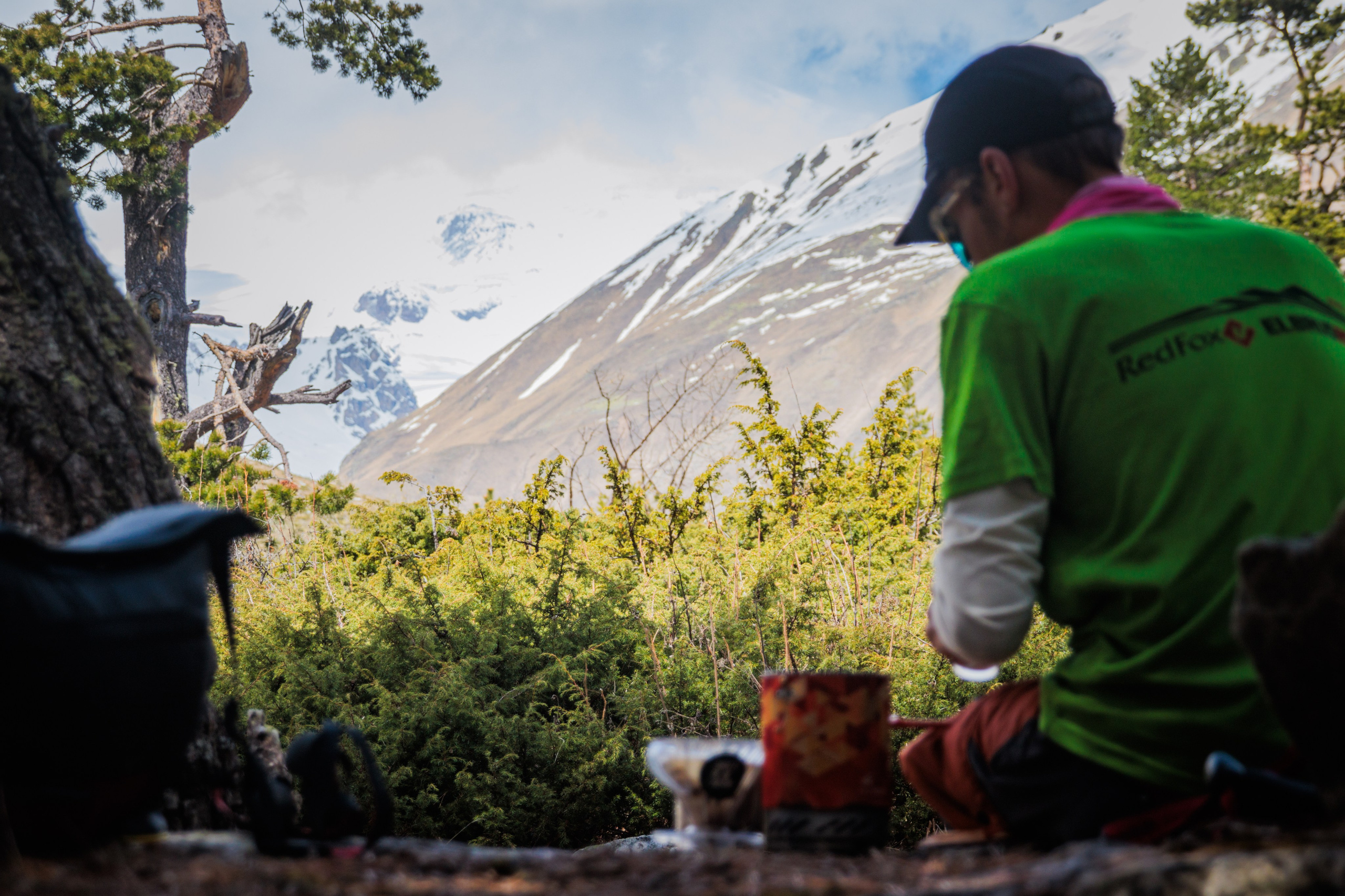 Трекинг / Ирик. Фотограф на трекинг и восхождение Эльбрус, Приэльбрусье. Елизавета Бобок