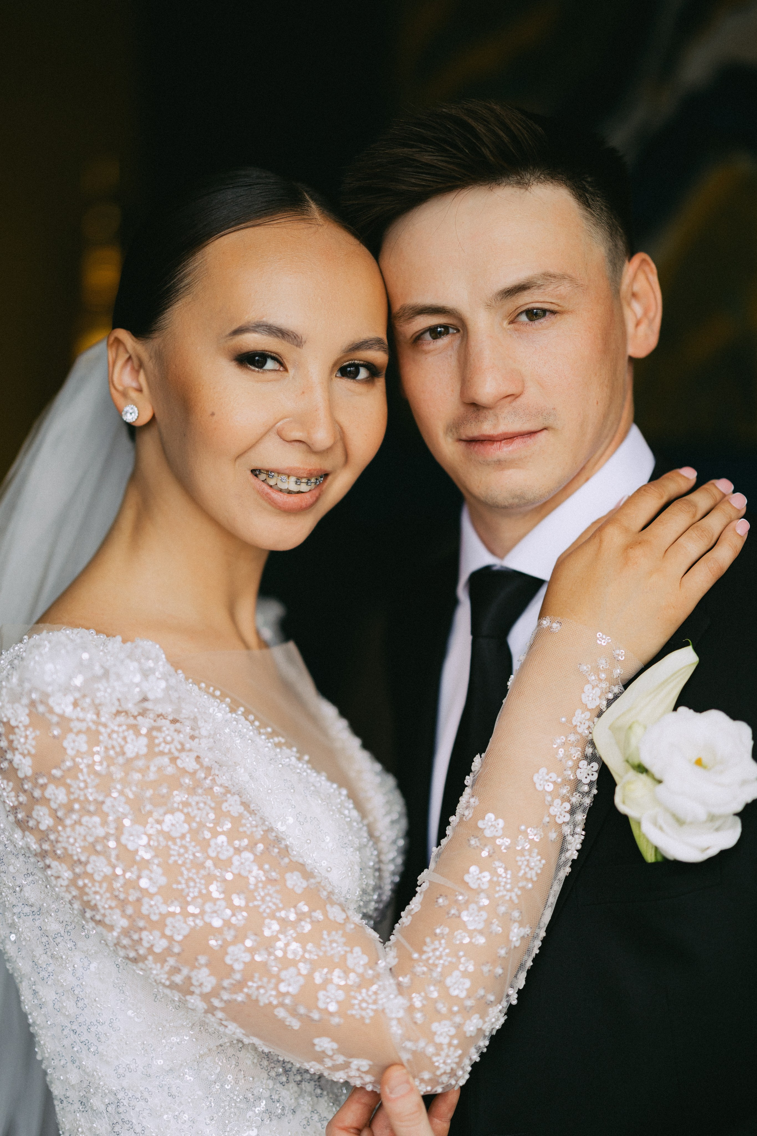 Юля и Карим. Daria Chigintseva Photographer