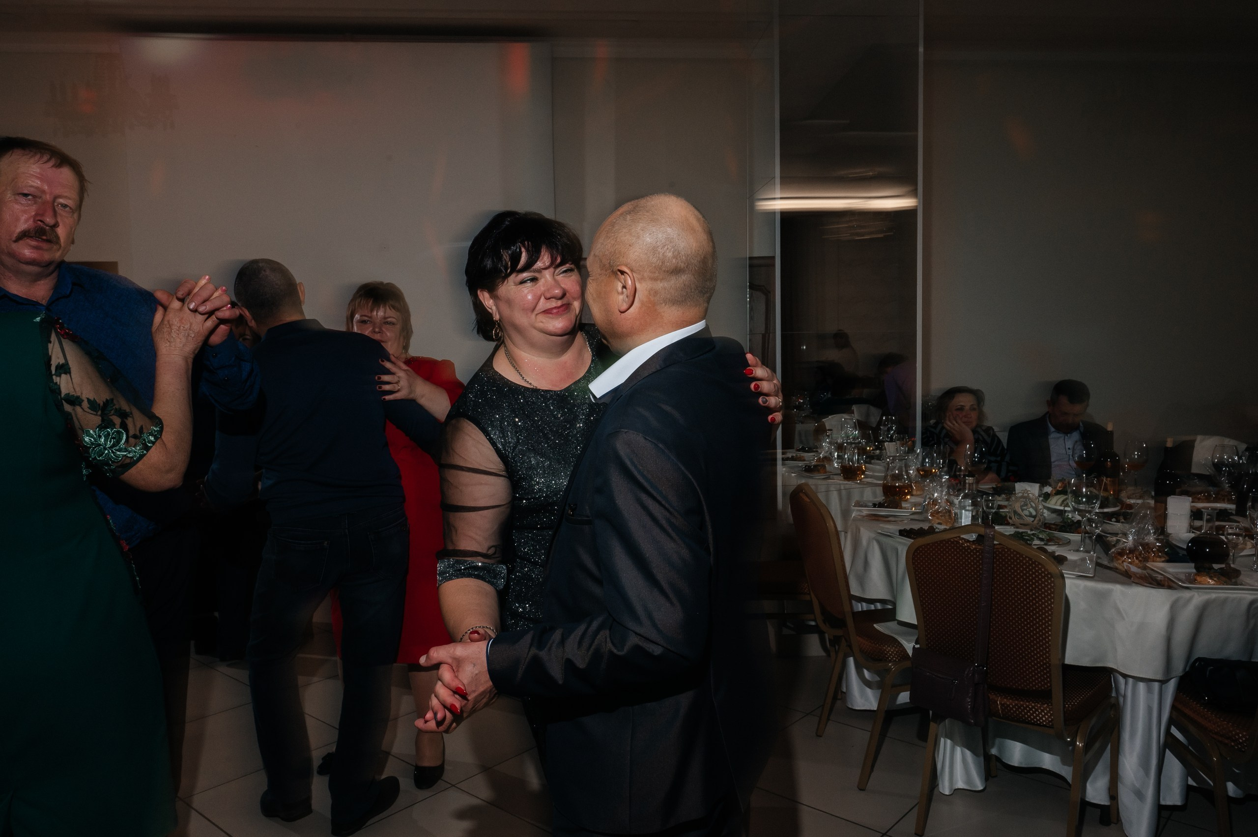 Сергей и Елизавета. Полный день. Фотограф Екатерина Бочарникова