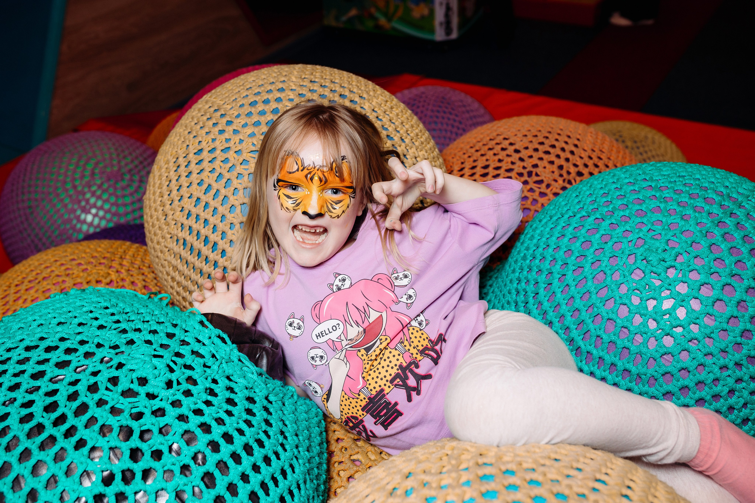 Дни Рождения. Фотограф в Санкт-Петербурге Кирюшенков Андрей