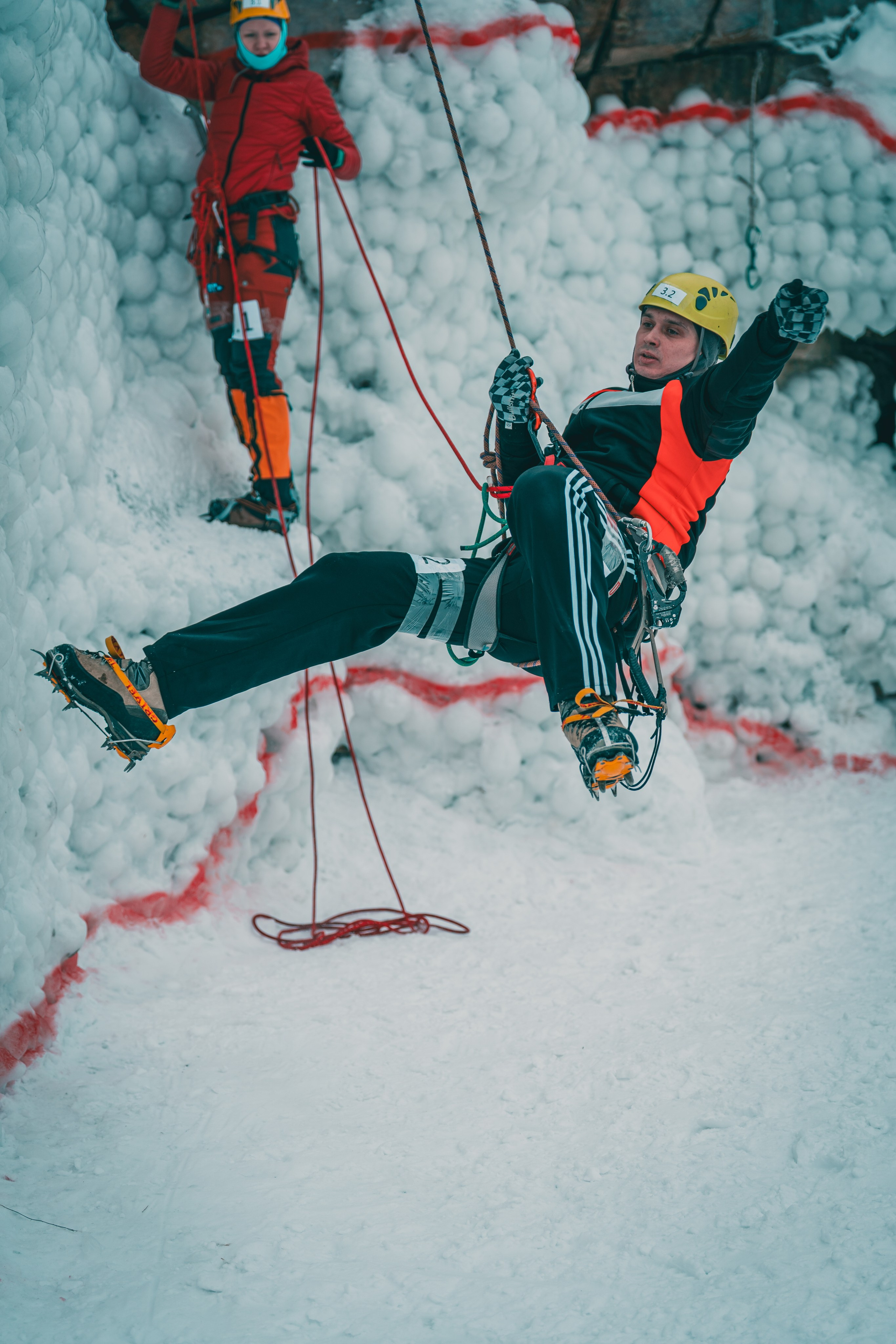 Чемпионат г. Челябинска по спортивному туризму «Горные связки 2026»