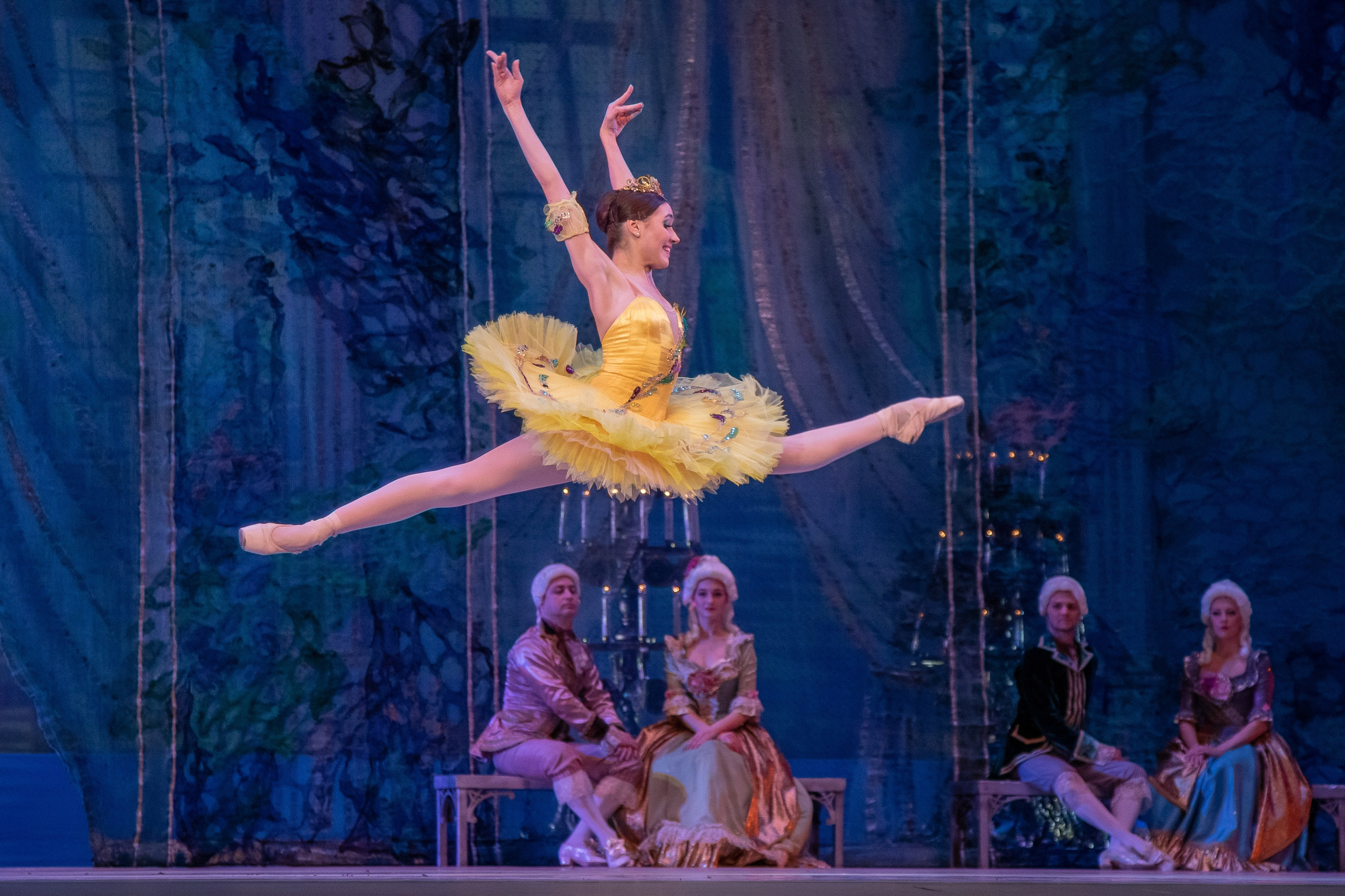 Театр. Балетный фотограф в Москве Галина Молчанова