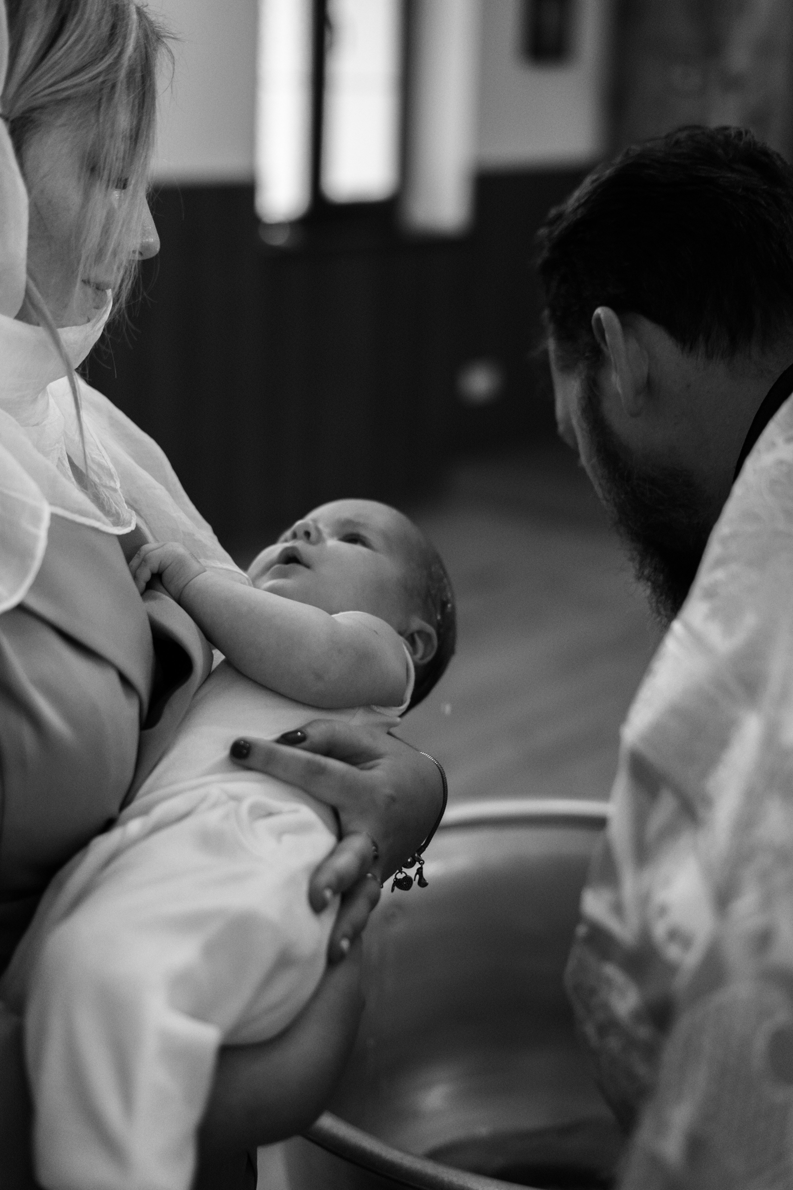 Michael's christening. Портретный и семейный фотограф в Мариуполе, РФ. Даша Жогло