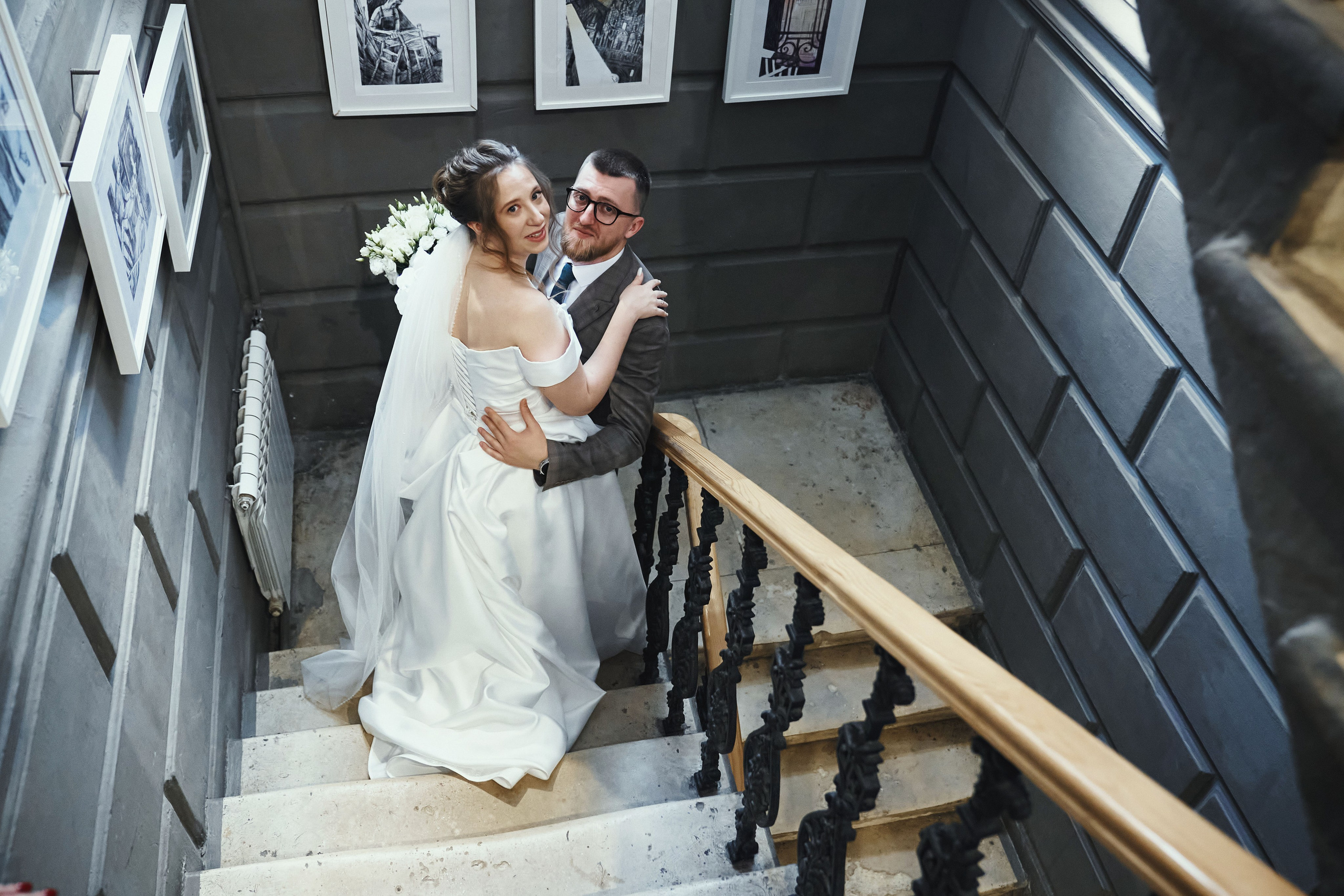 Фотограф на свадьбу в Шипиловский ЗАГС города Москвы