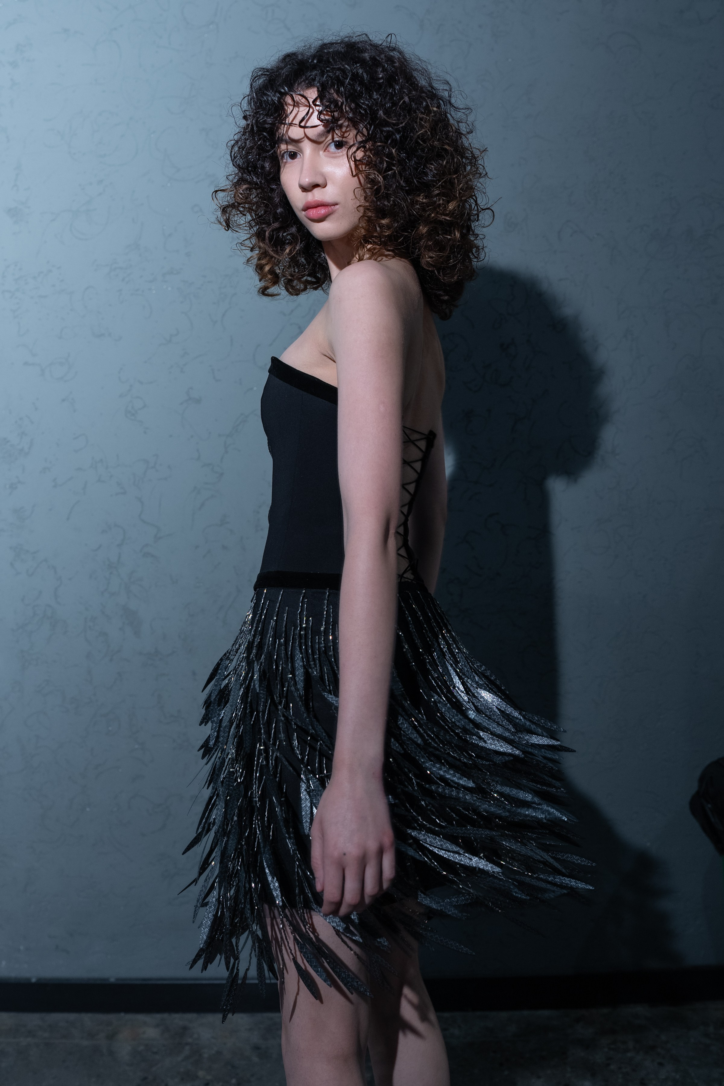 Visa Fashion Week Pre-Fall 2026 April BackStage Day 1. Сайт Алматинского НЮ АРТ, будуар и фэшн фотографа Дениса Карпенко