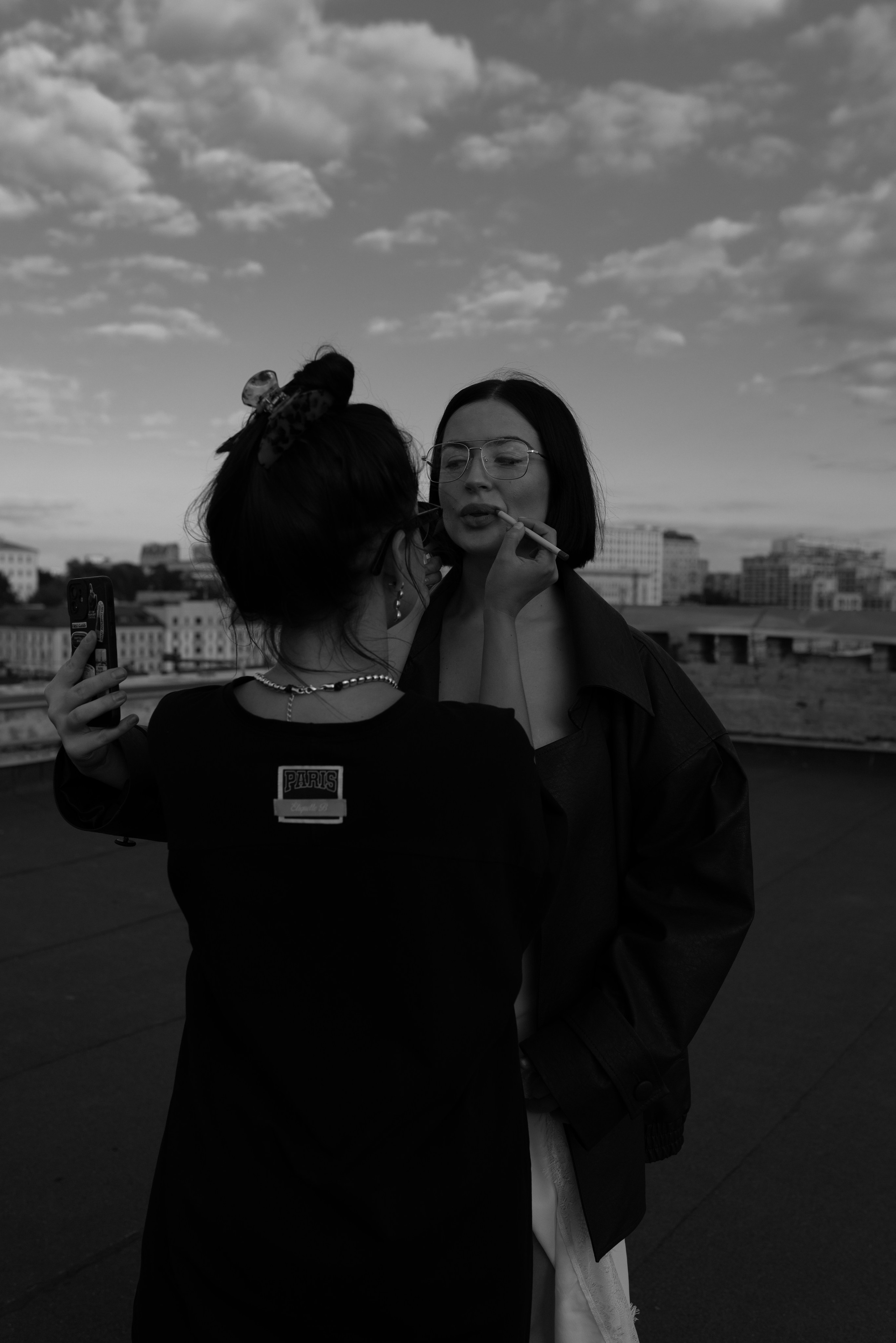 Индивидуальная фотосессия в Москве. Фотограф в Москве Корчагина Ксения