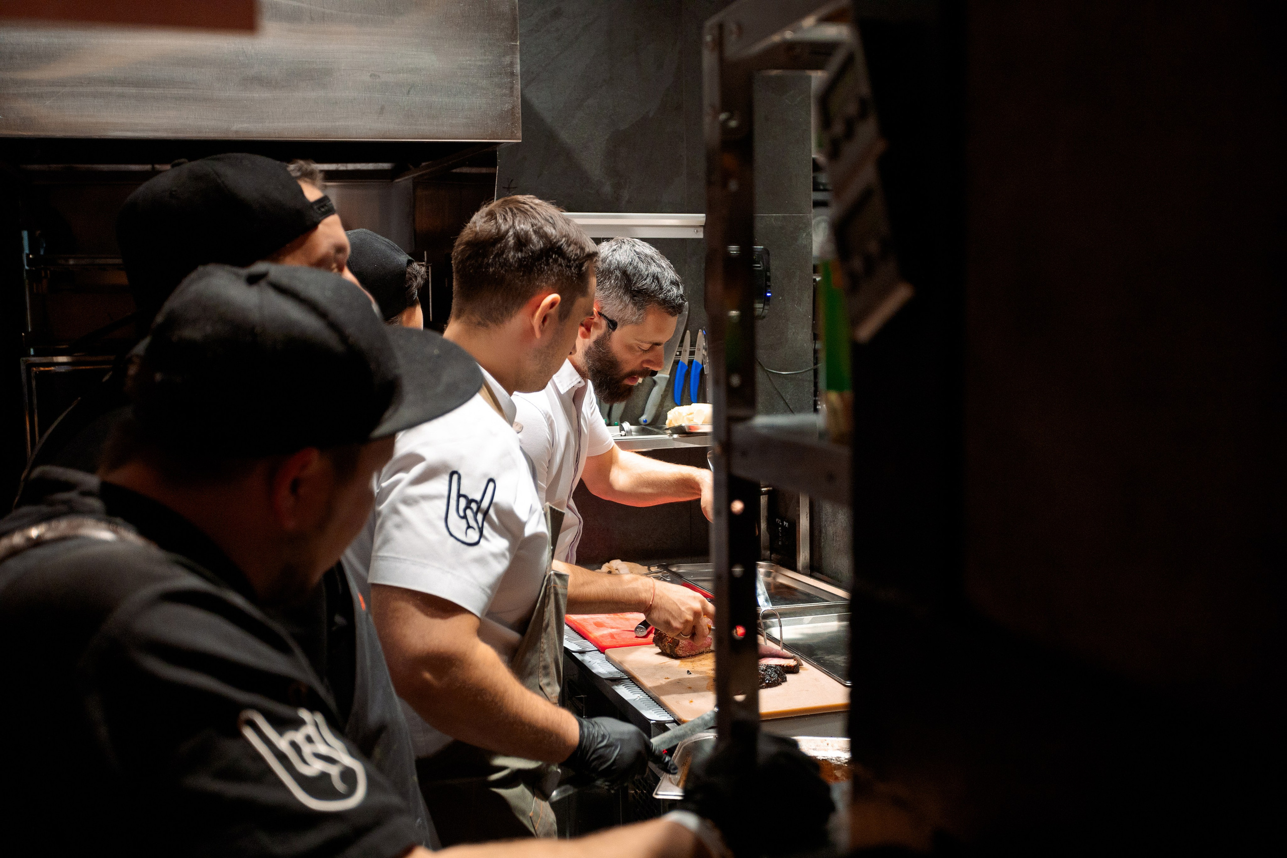 ГАСТРОУЖИН: ВАЩЕ ОГОНЬ. ВСЕ ФОТО. Профессиональный фотограф в Ижевске Леша Петров