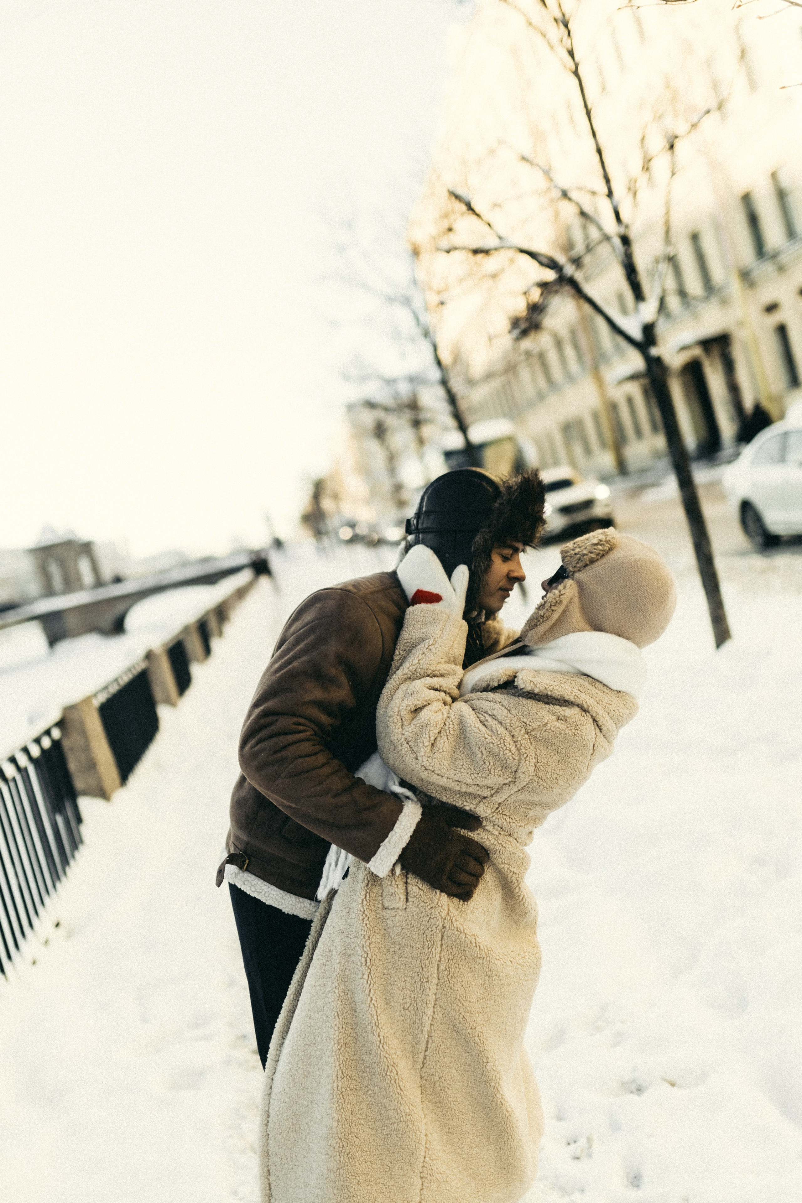 Настя и Женя. Фотограф в Санкт-Петербурге