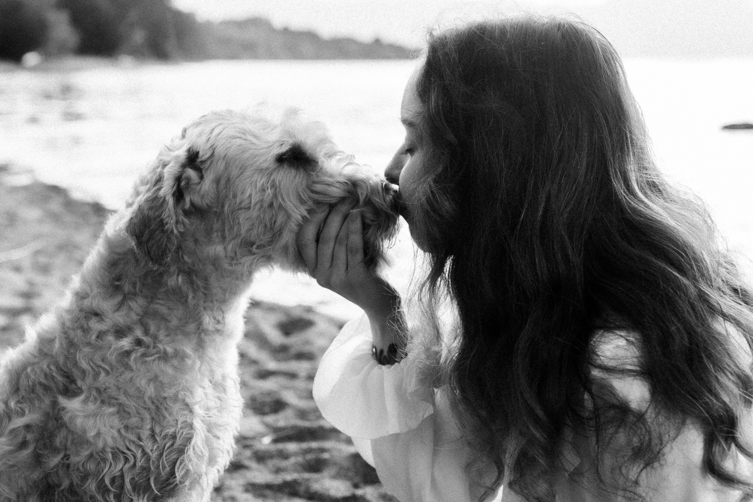 Аня, Влад и Джек. Фотограф в Санкт-Петербурге