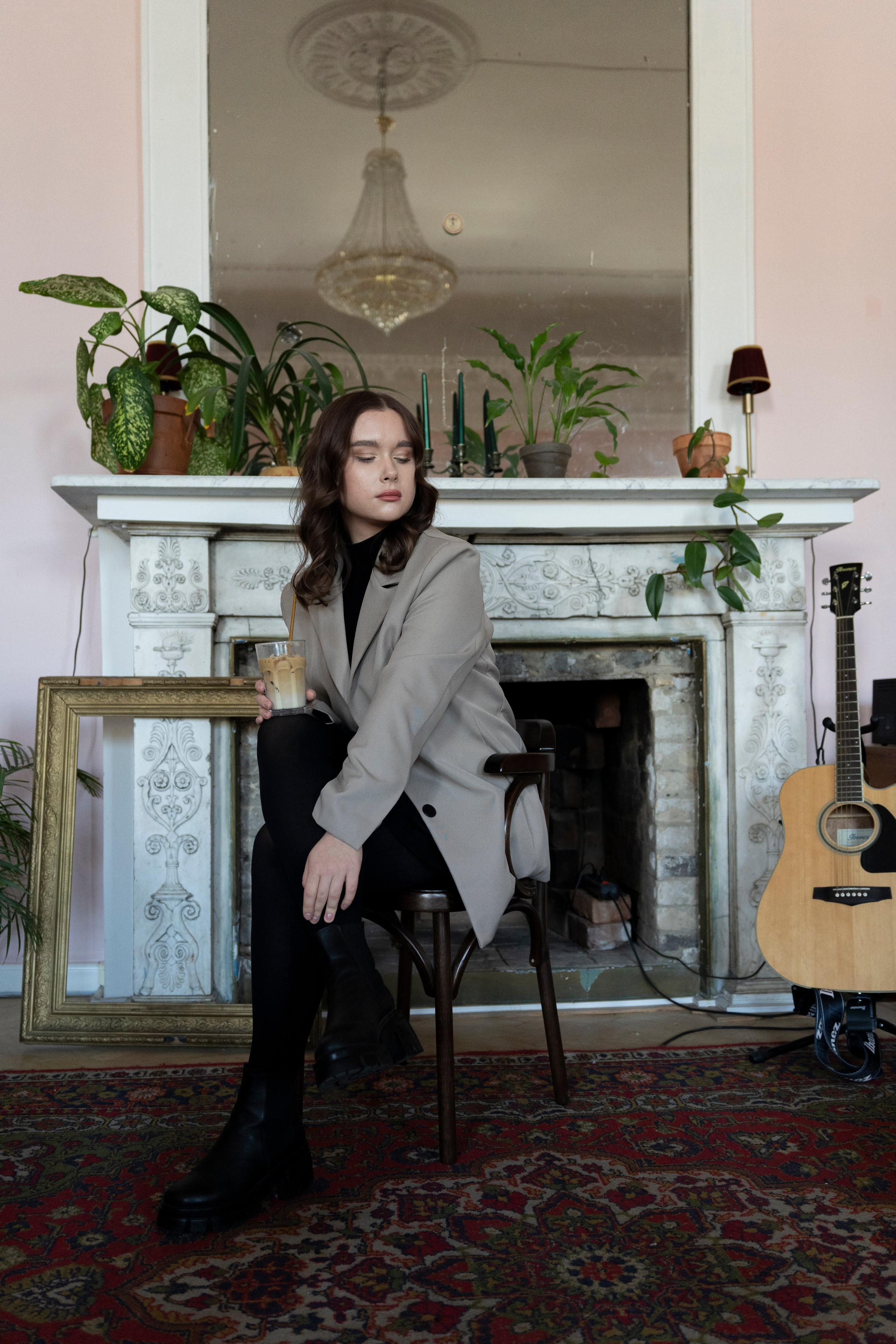 Екатерина. Главная