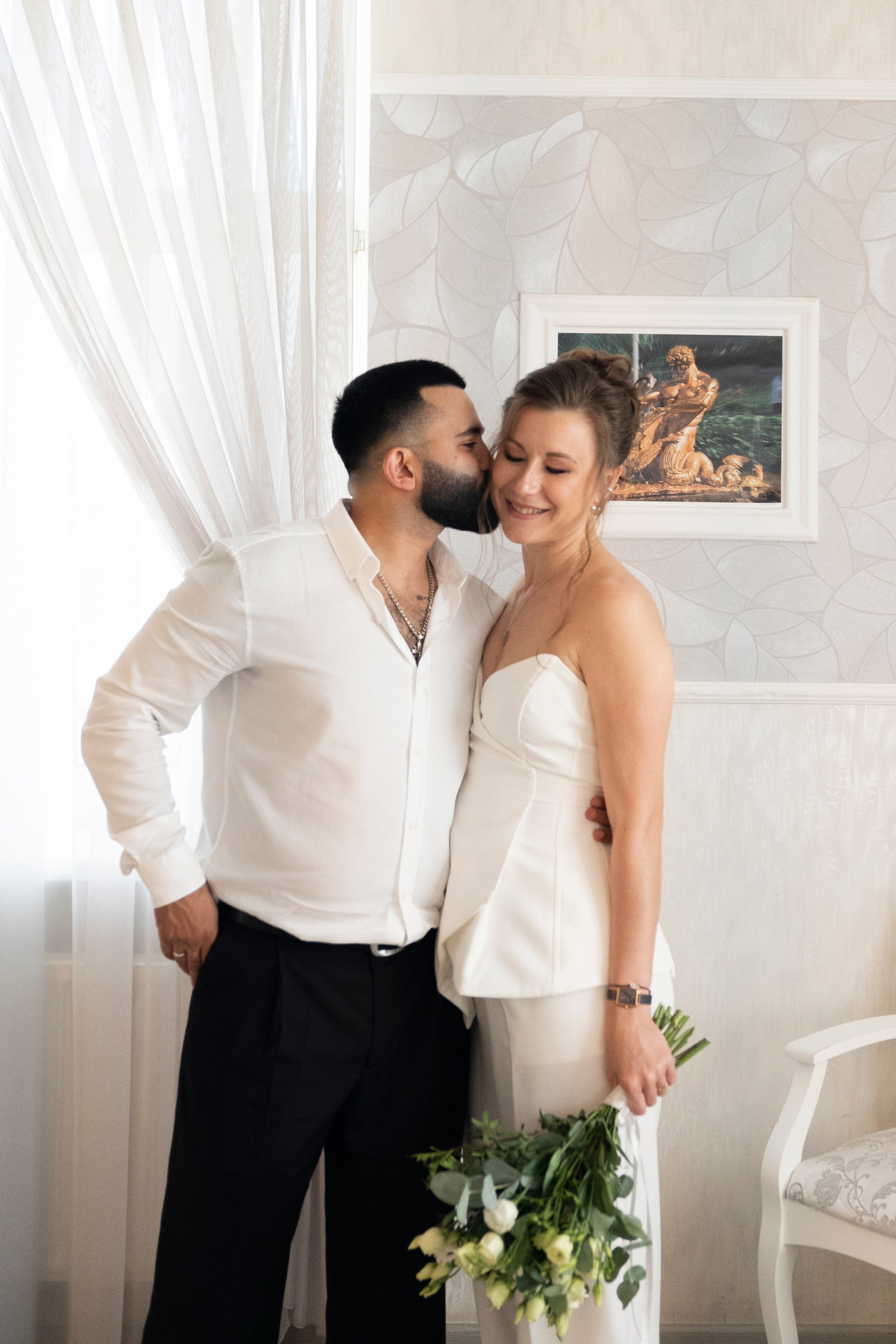 Дарья+Олег. Главная