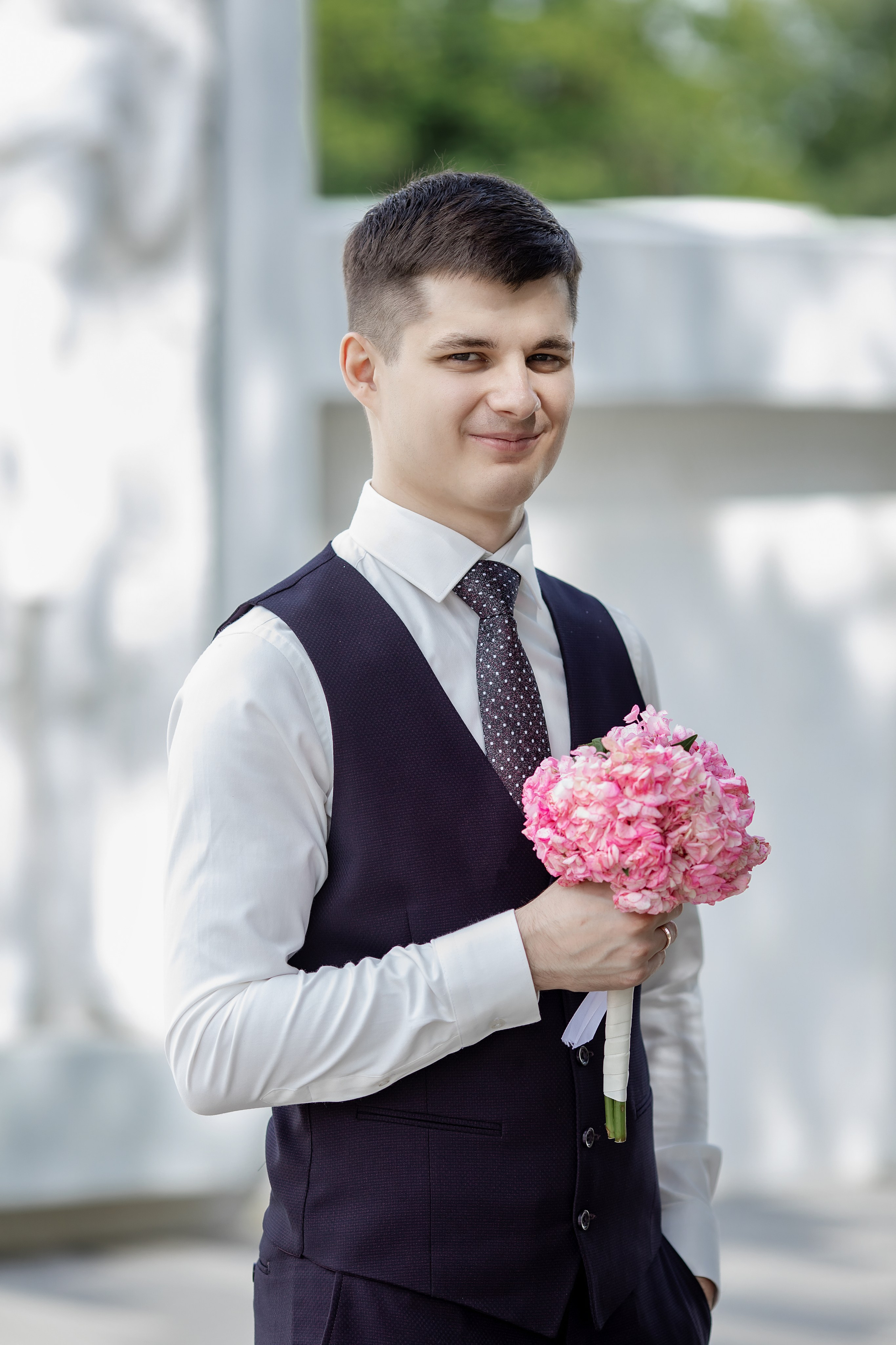 Александр & Любовь. Ксения Федорова — фотограф