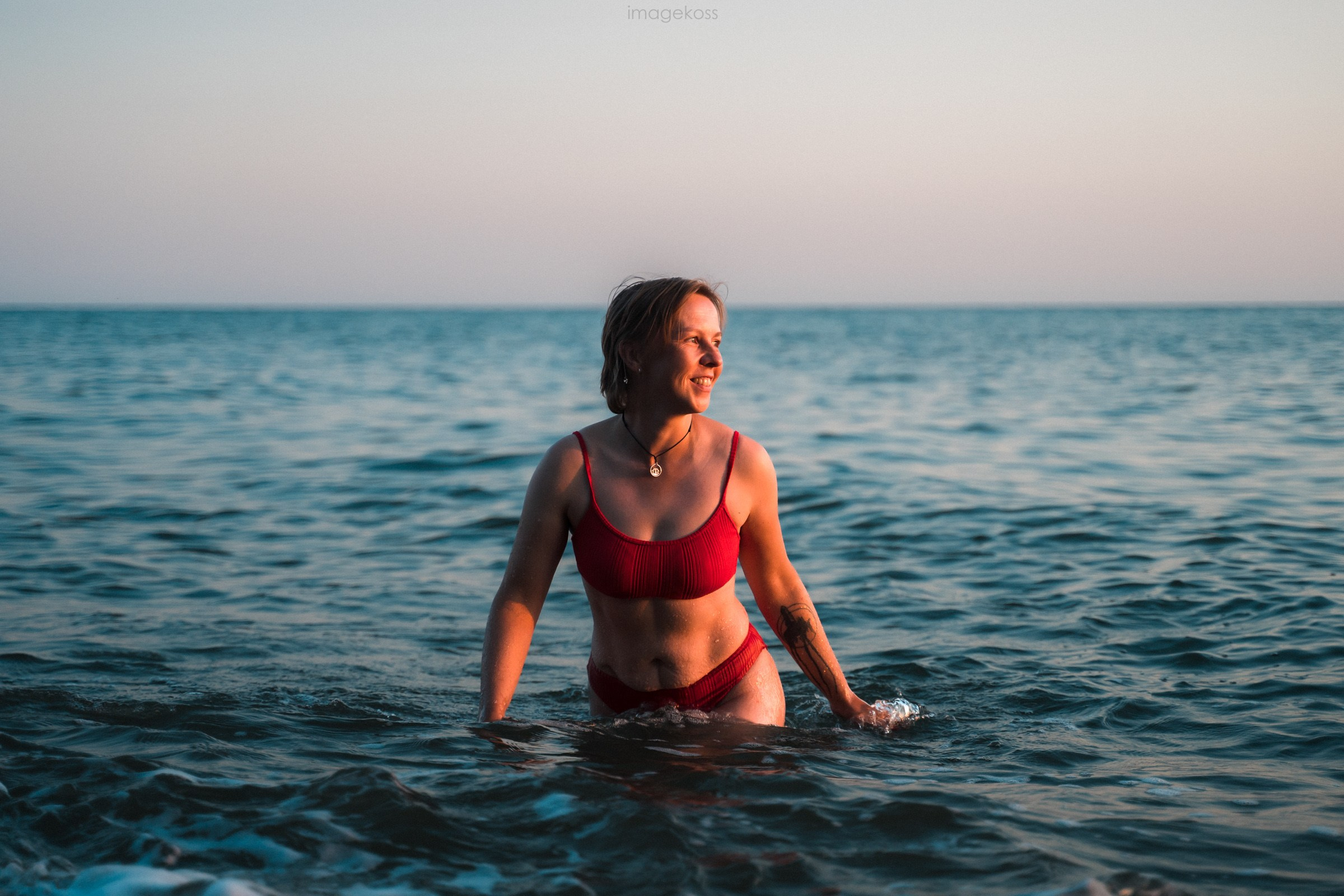 Адыгея. 30й маршрут. Фотограф в поход и восхождение на Эльбрус Игорь Косарев