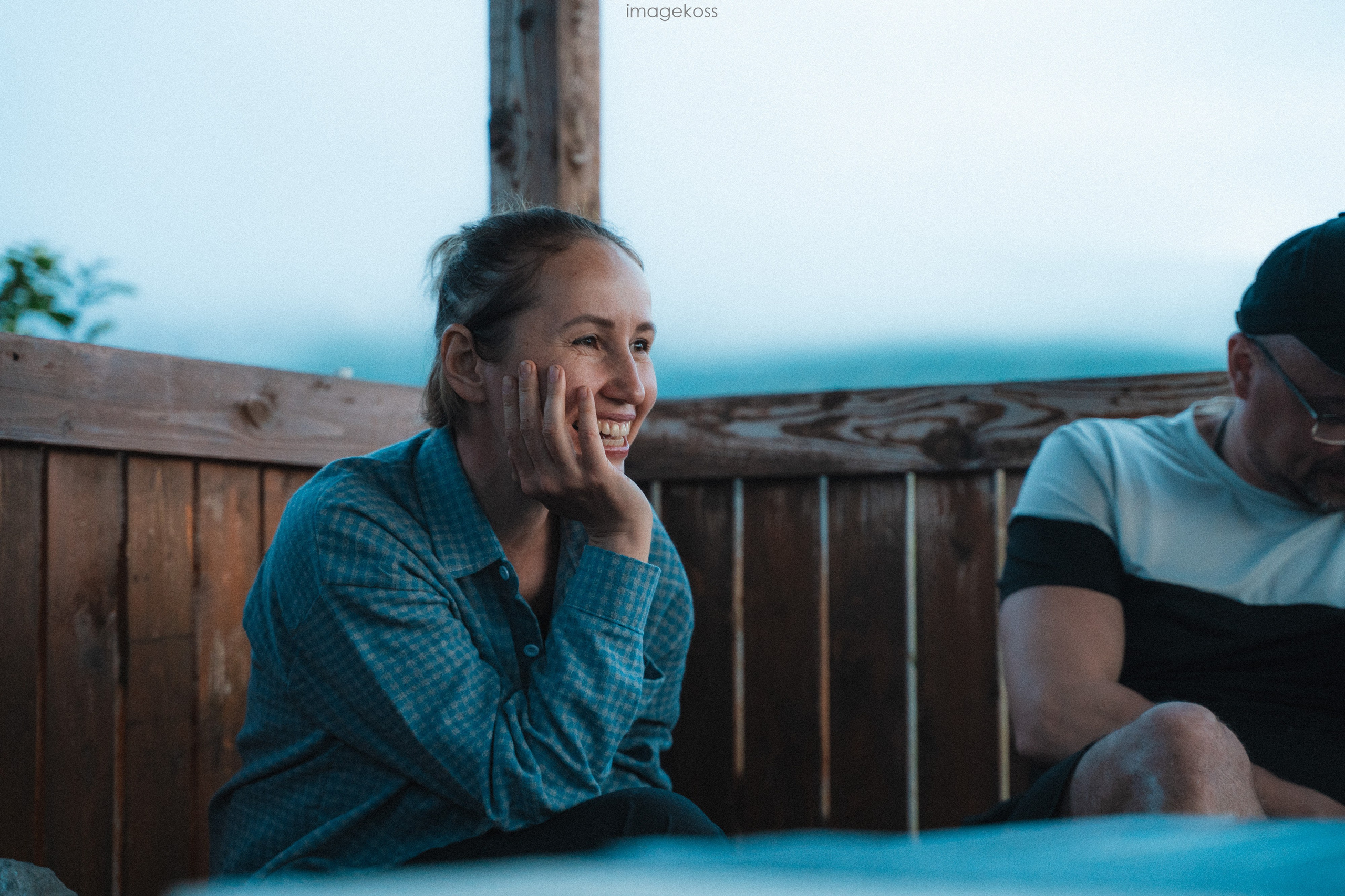 Камчатка. Фотограф в поход и восхождение на Эльбрус Игорь Косарев