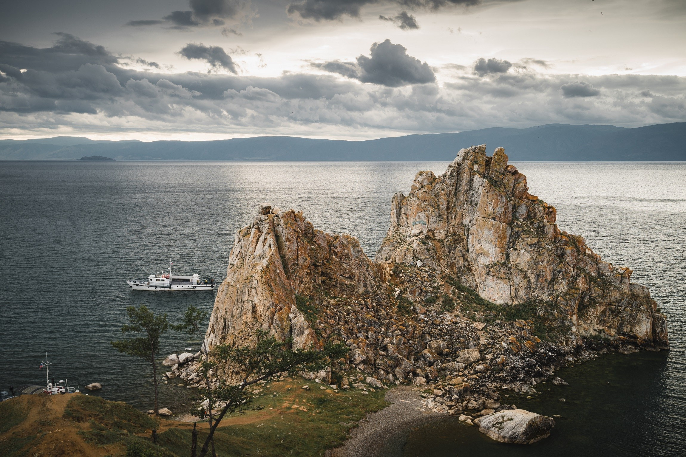 Байкал. ББТ, Ольхон и Аршан. Фотограф в поход и восхождение на Эльбрус Игорь Косарев