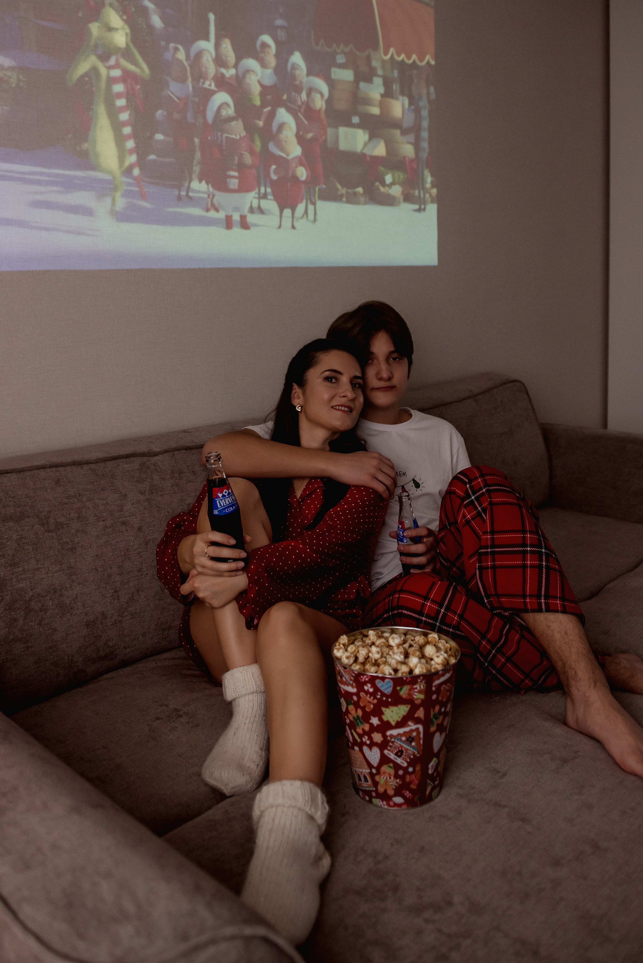 Зимний день. Семейный фотограф в Новочеркасске Виктория Громова