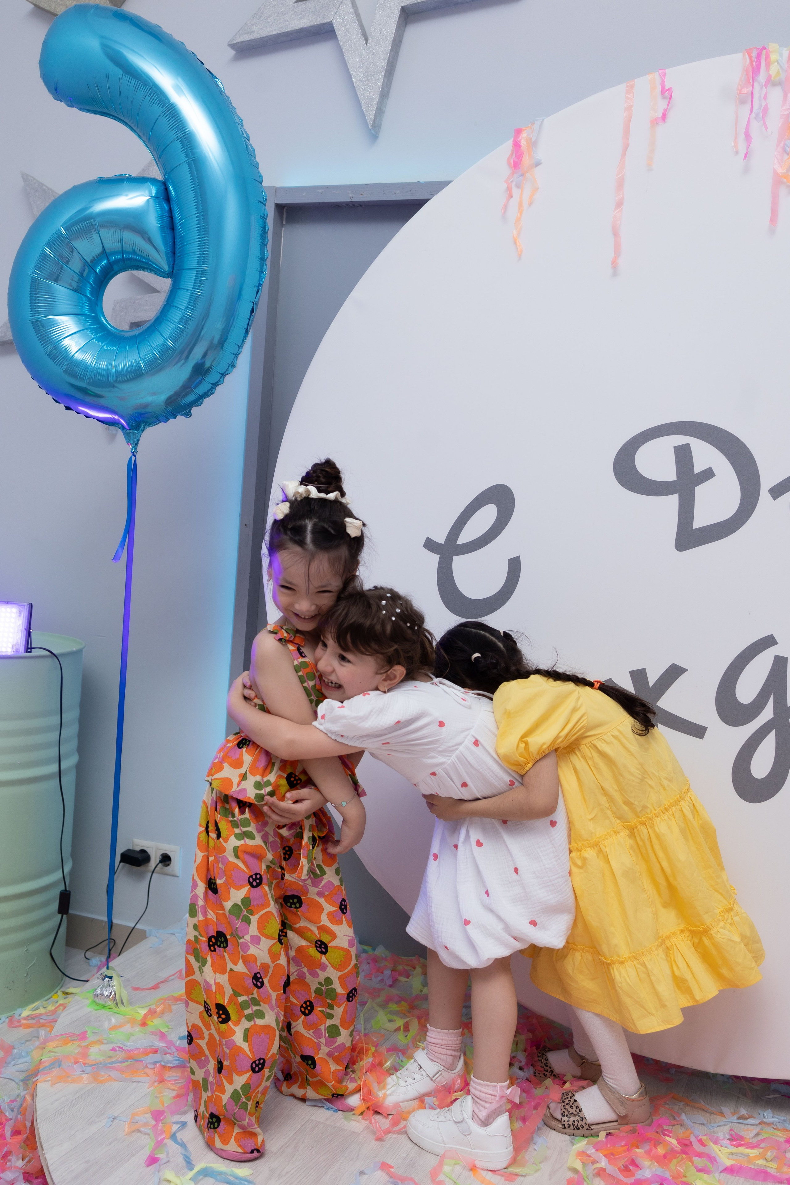 День Рождения. Реутов. Семейный, индивидуальный фотограф в Москве Ангели Марина