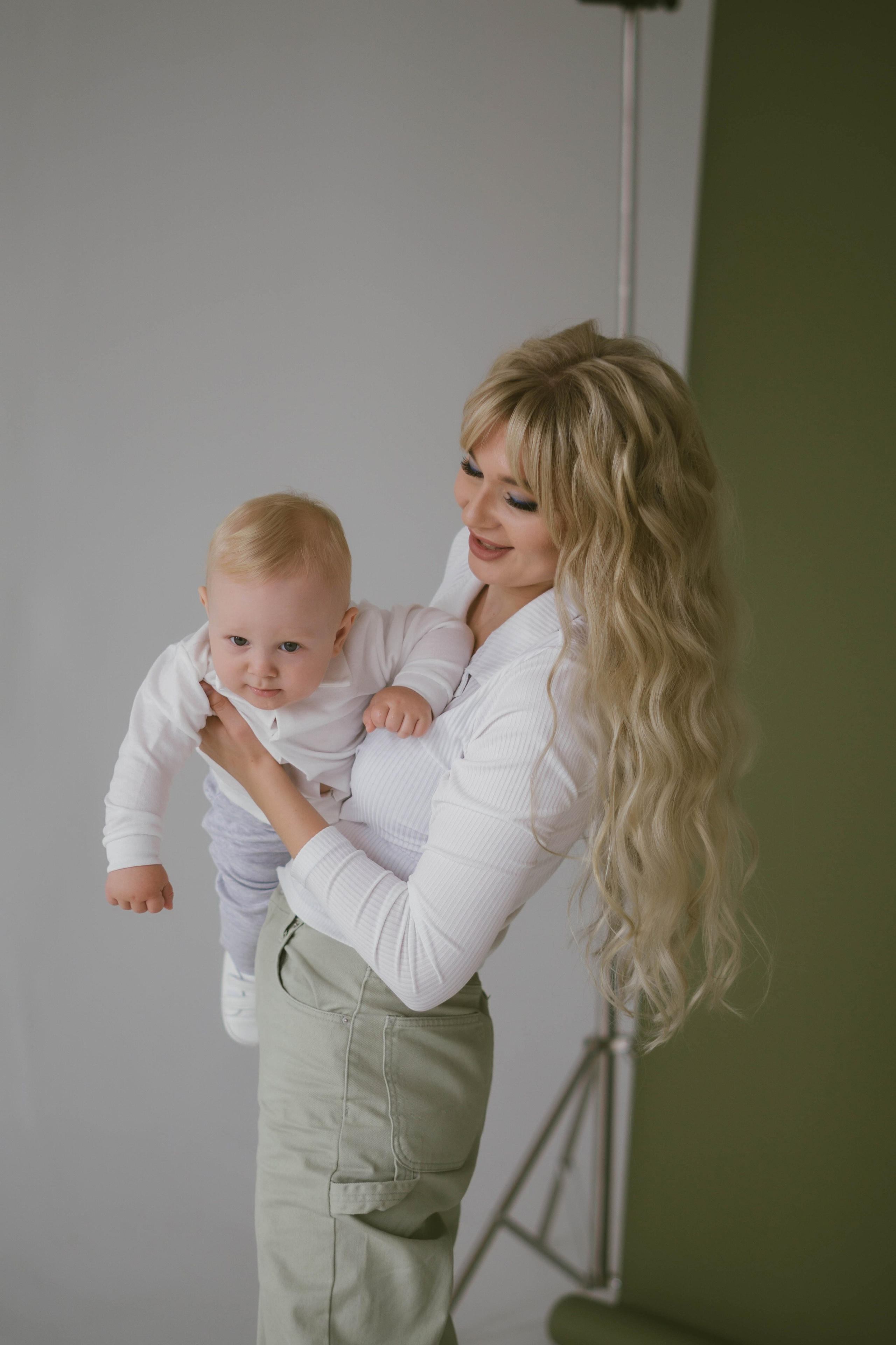 Съёмка для семьи Фатеевых. Фотограф в Липецке и Москве Рыкова Юлия