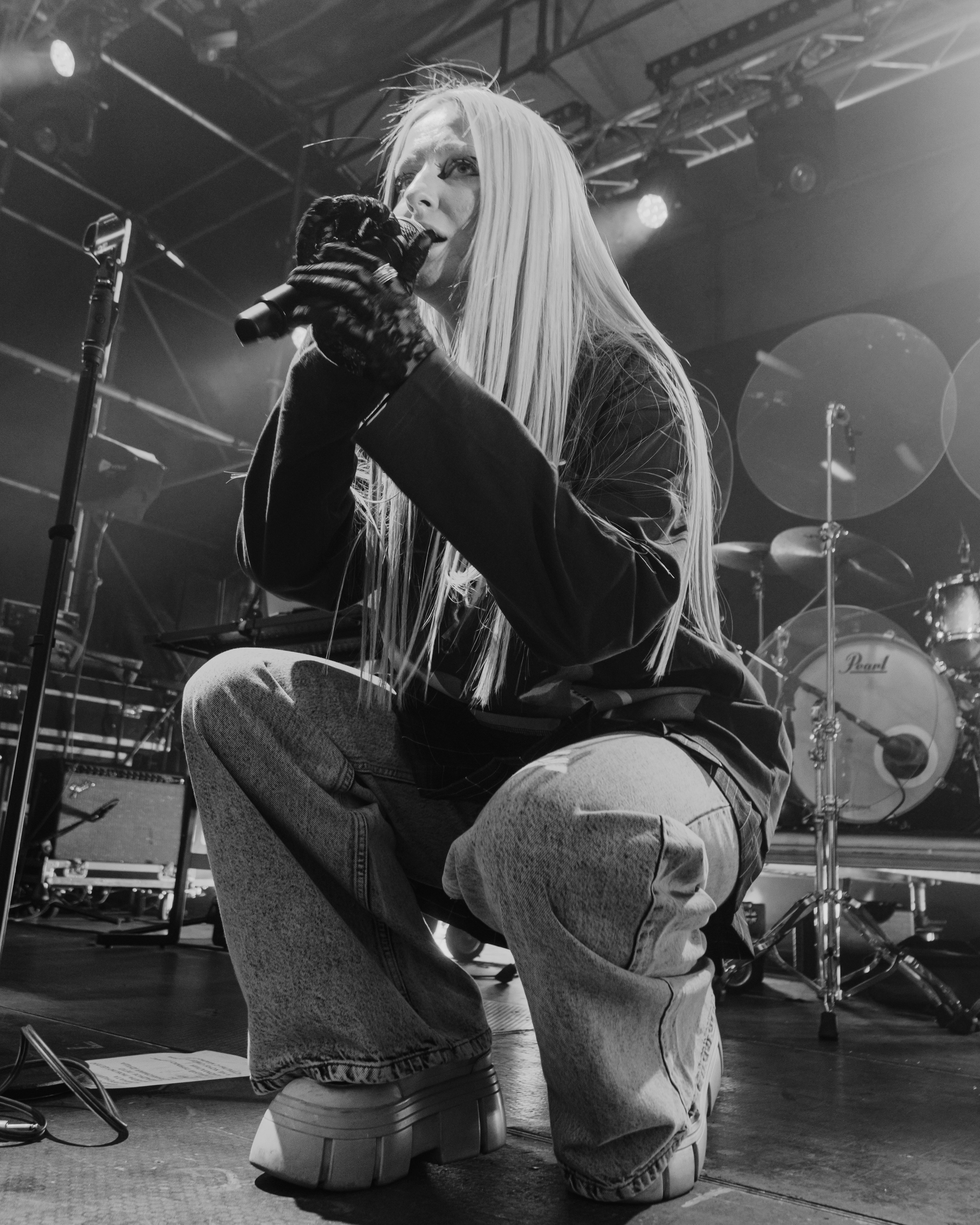 Тося Чайкина — Ленинградские мосты 2023