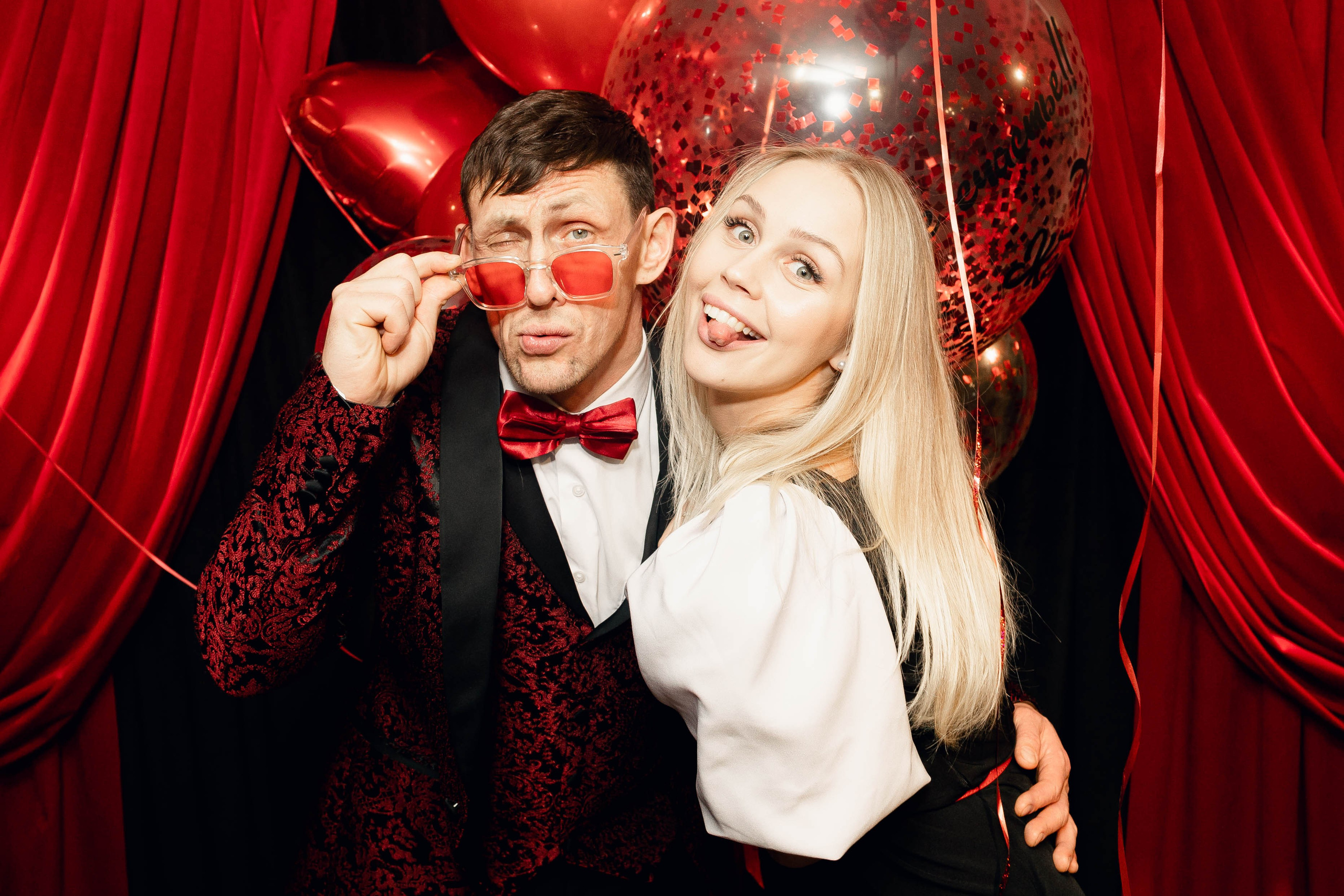 Евгений Шевцов 50. Фотограф Кристина