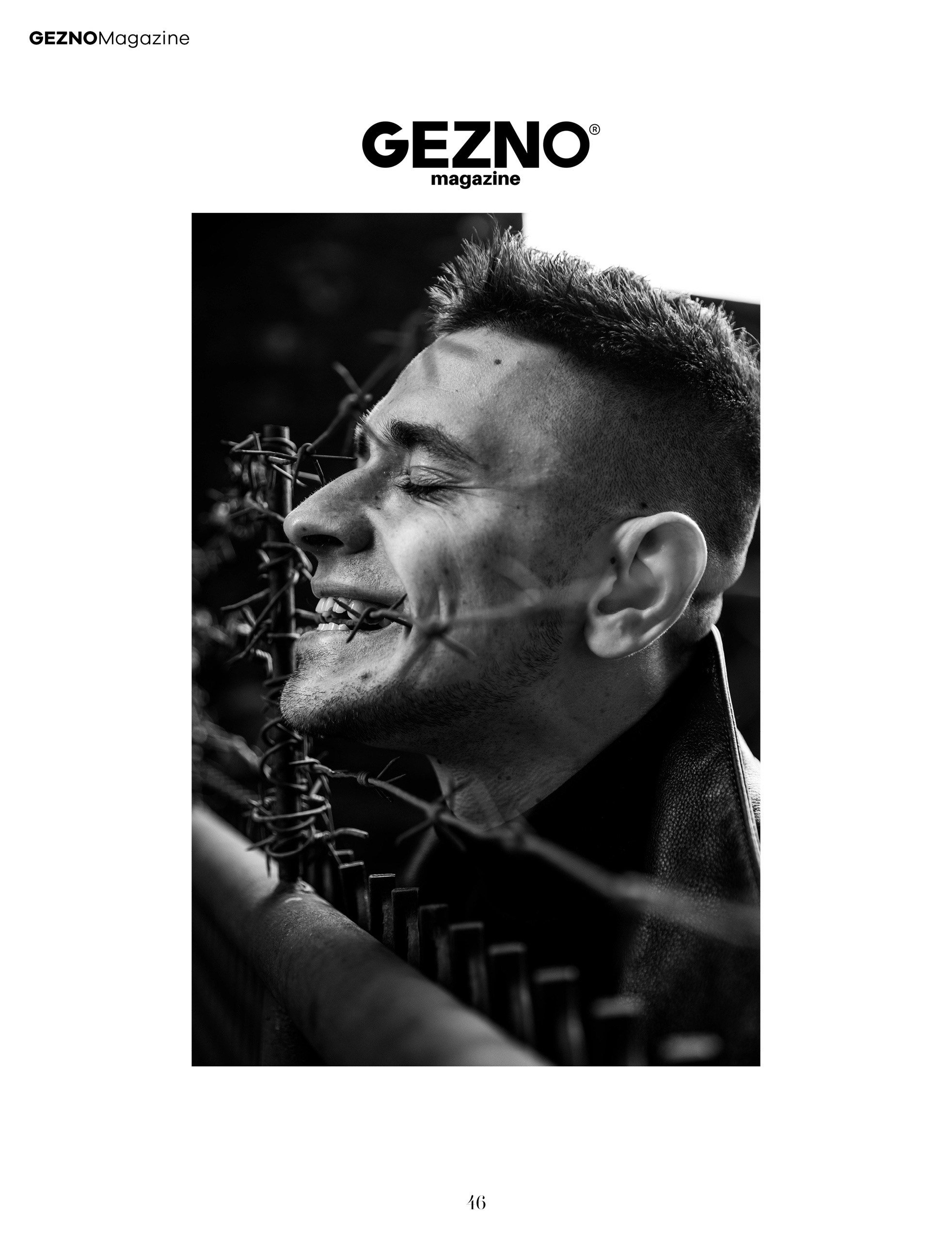 ПЕЧАТНОЕ ПРИЗНАНИЕ. Мужской фотограф СПб