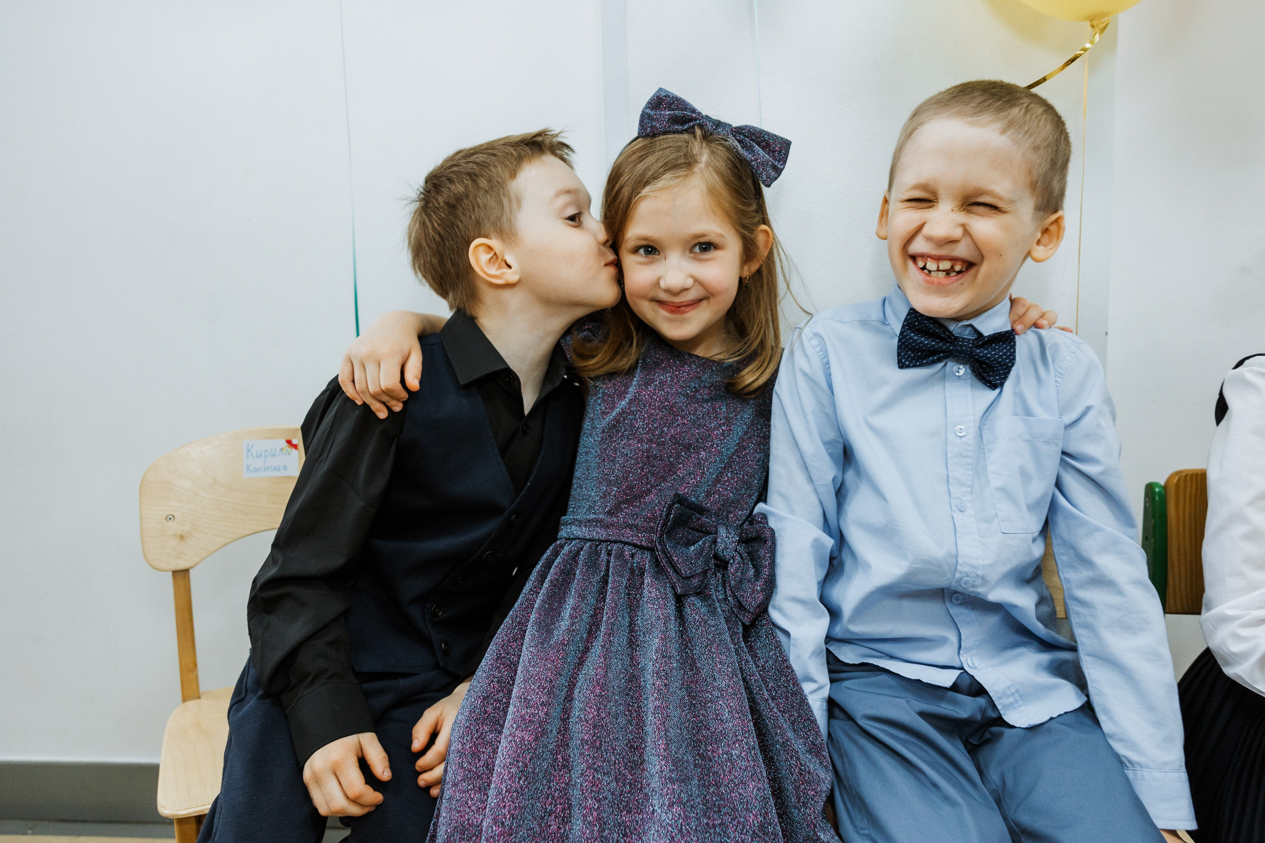 Kids's parties. Профессиональный фотограф Нурмиева Вероника