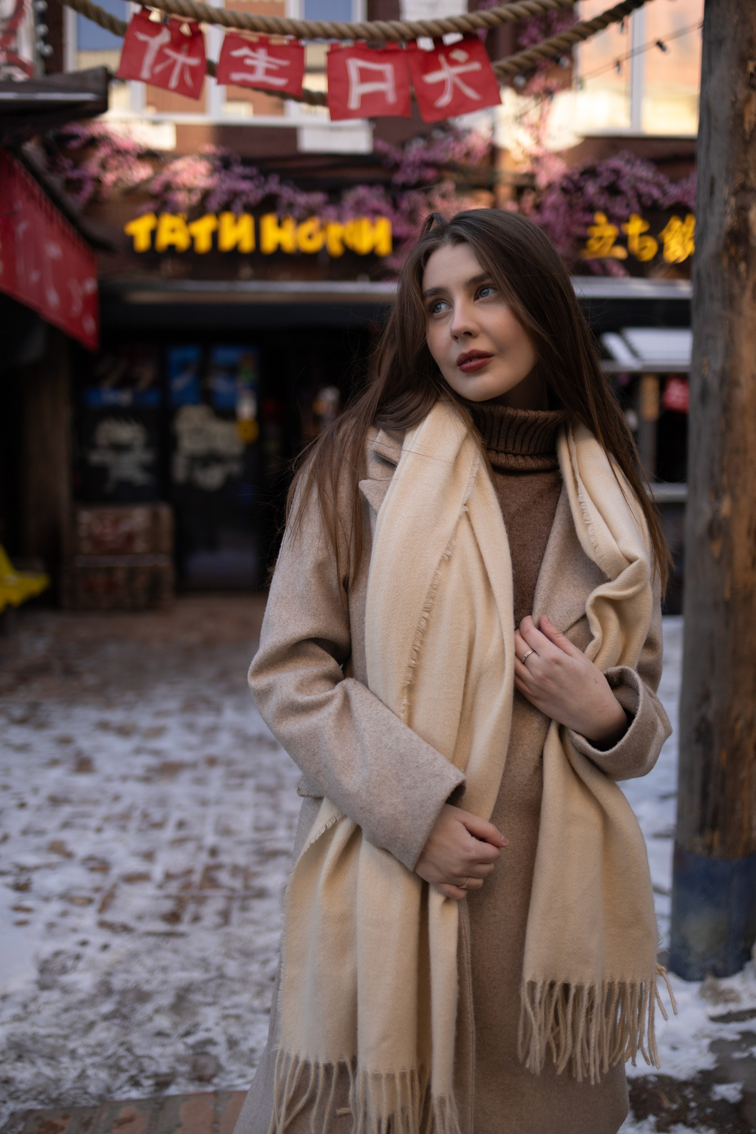 Девушки. Фотограф в Самаре Женя Шулепова