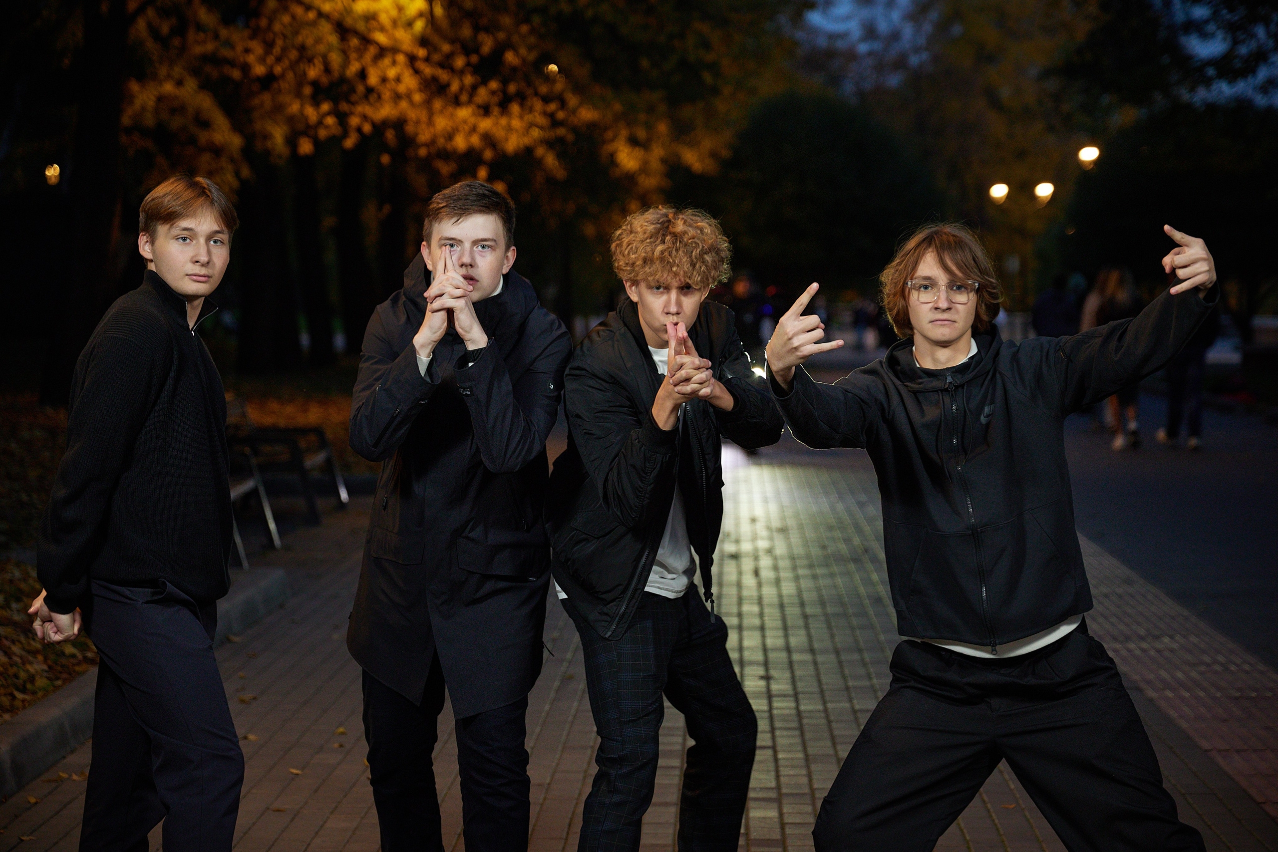 Старшеклассники. Выпускной альбом Новосибирск