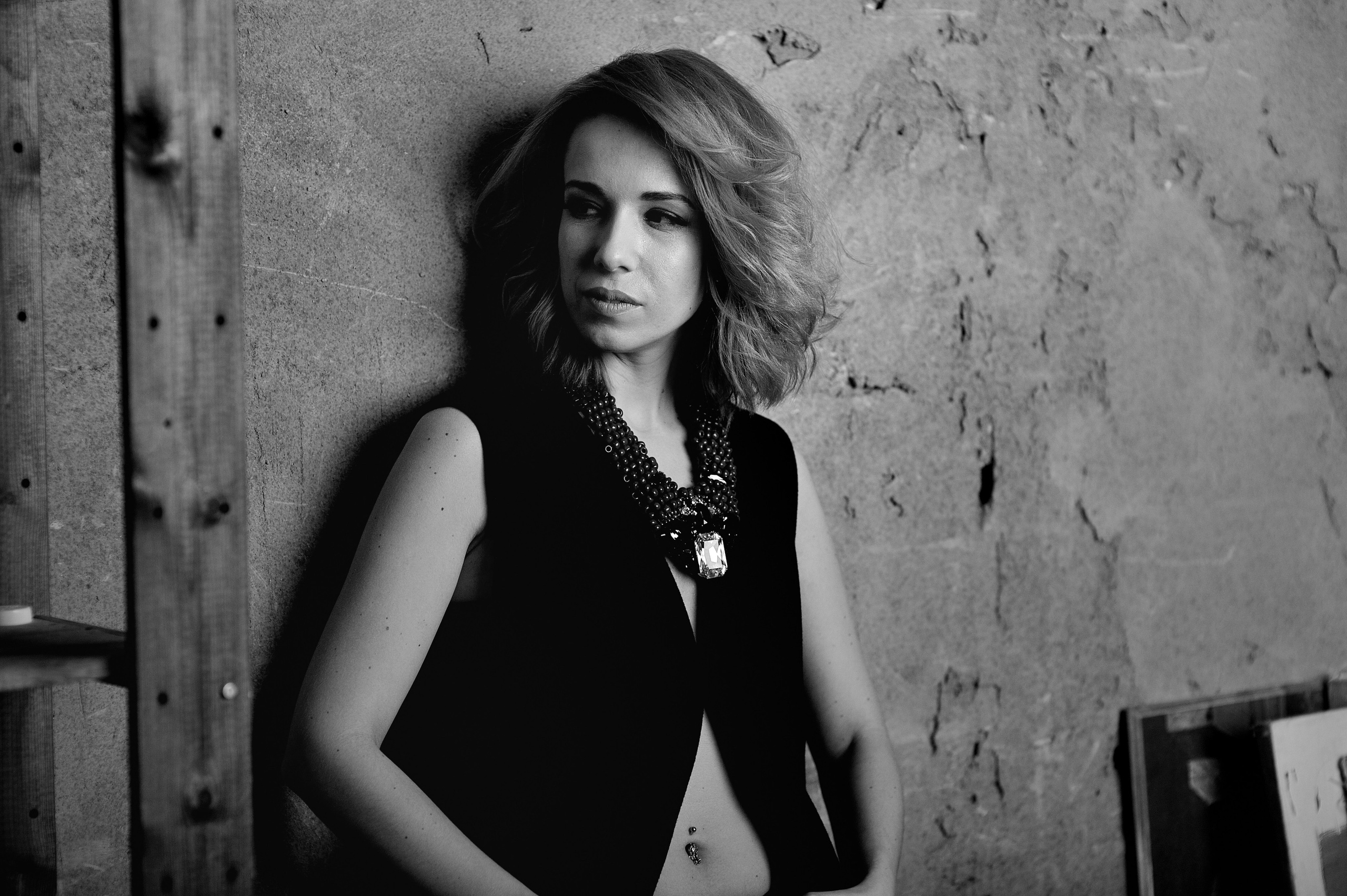 Женский портрет