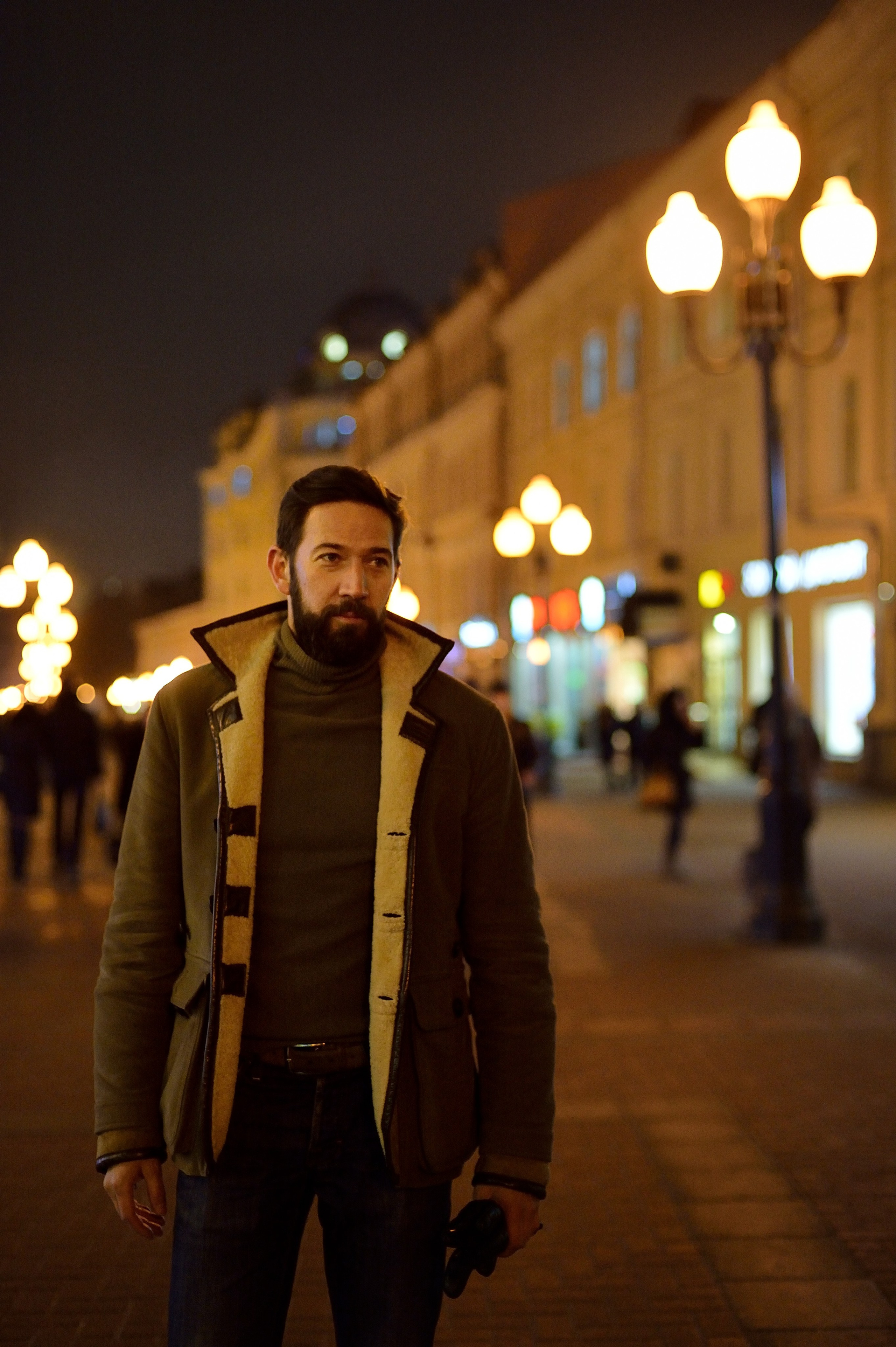 Мужской портрет