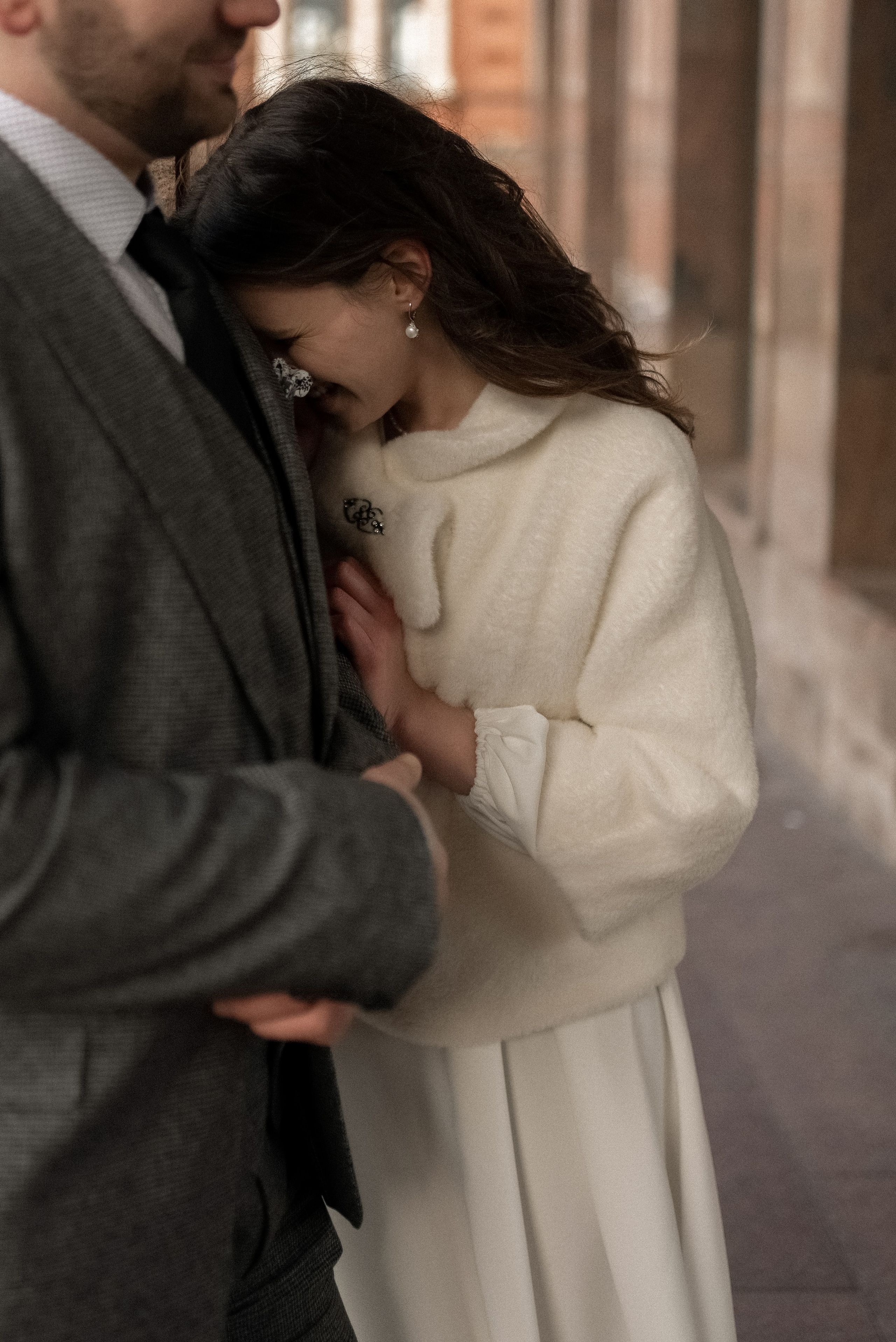 Павел и Юля (центр Тулы)