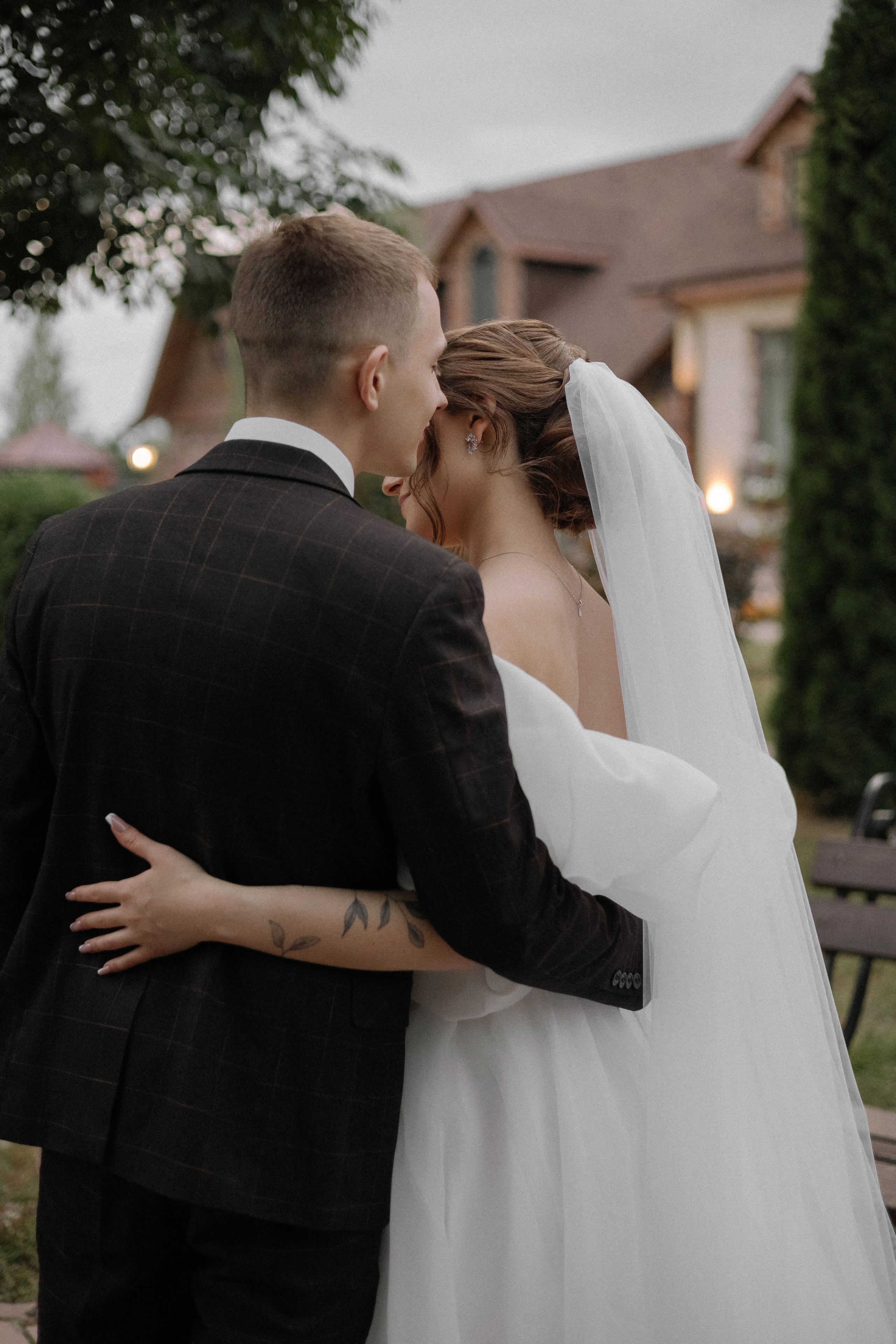 Дмитрий и Ангелина (площадка Петушки)