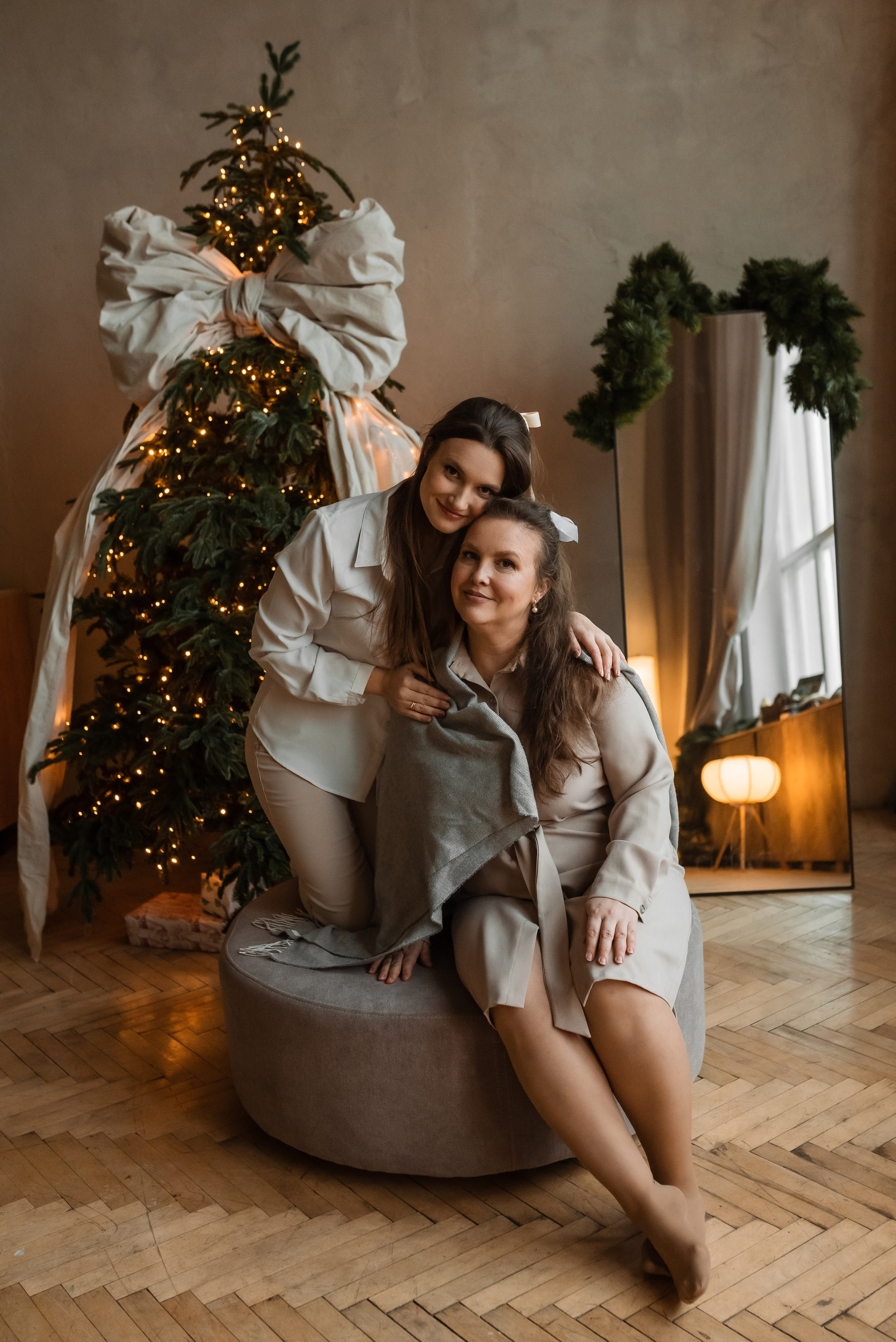 Фотосессия ко Дню матери