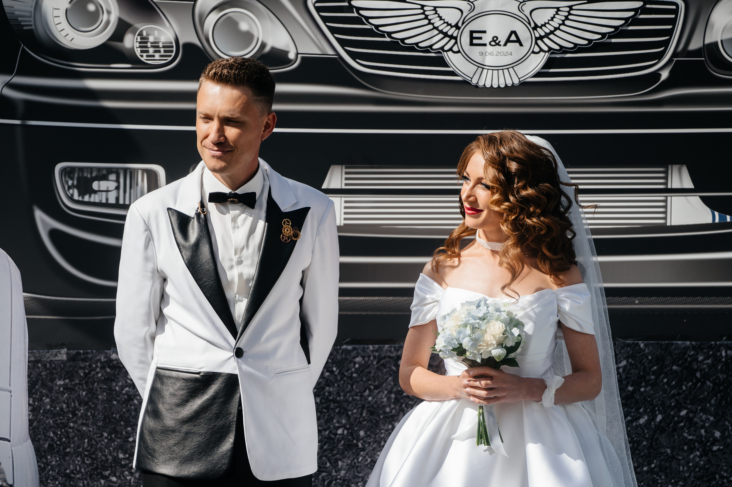 Анна & Евгений проект «Четыре свадьбы» на Пятнице. Свадебный фотограф Барнаул Алексей Павлов