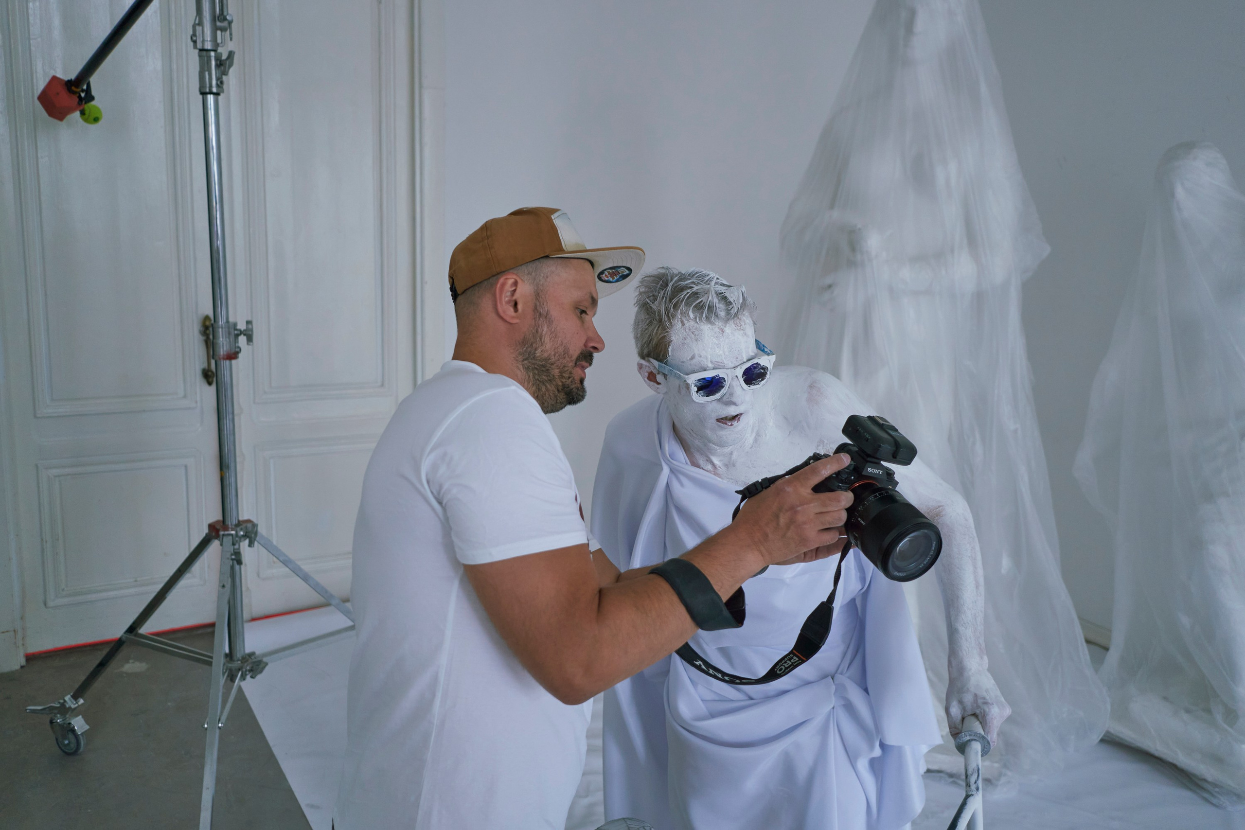 New art. Creative Photographer Denis Klero