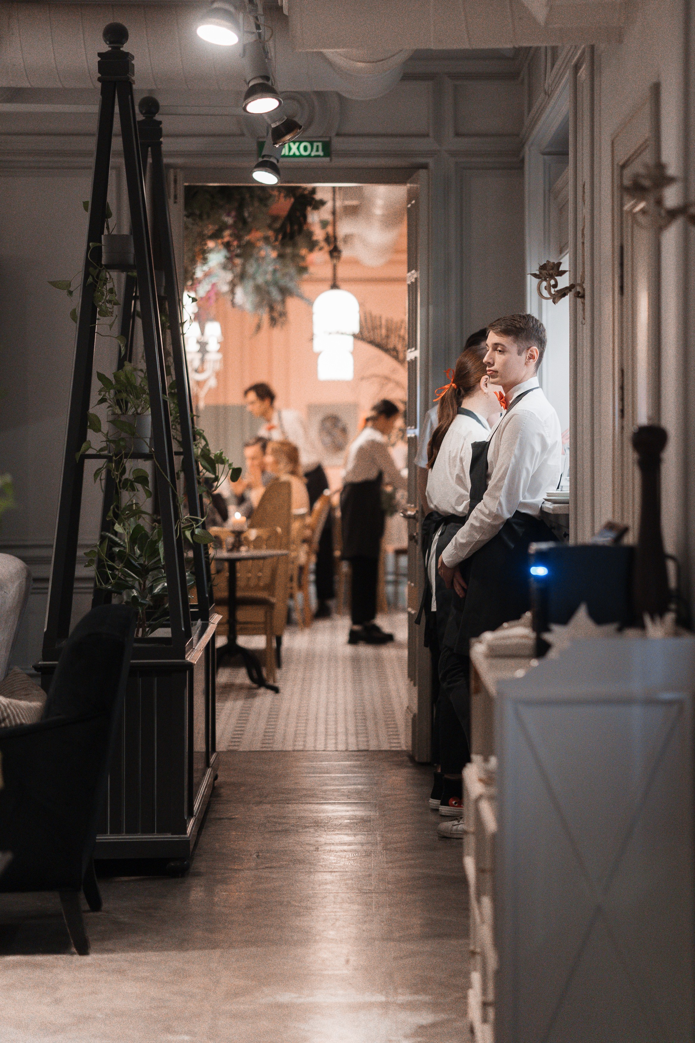 Ресторан Truffo. Портретный и репортажный фотограф в Казани Максим Сипачев