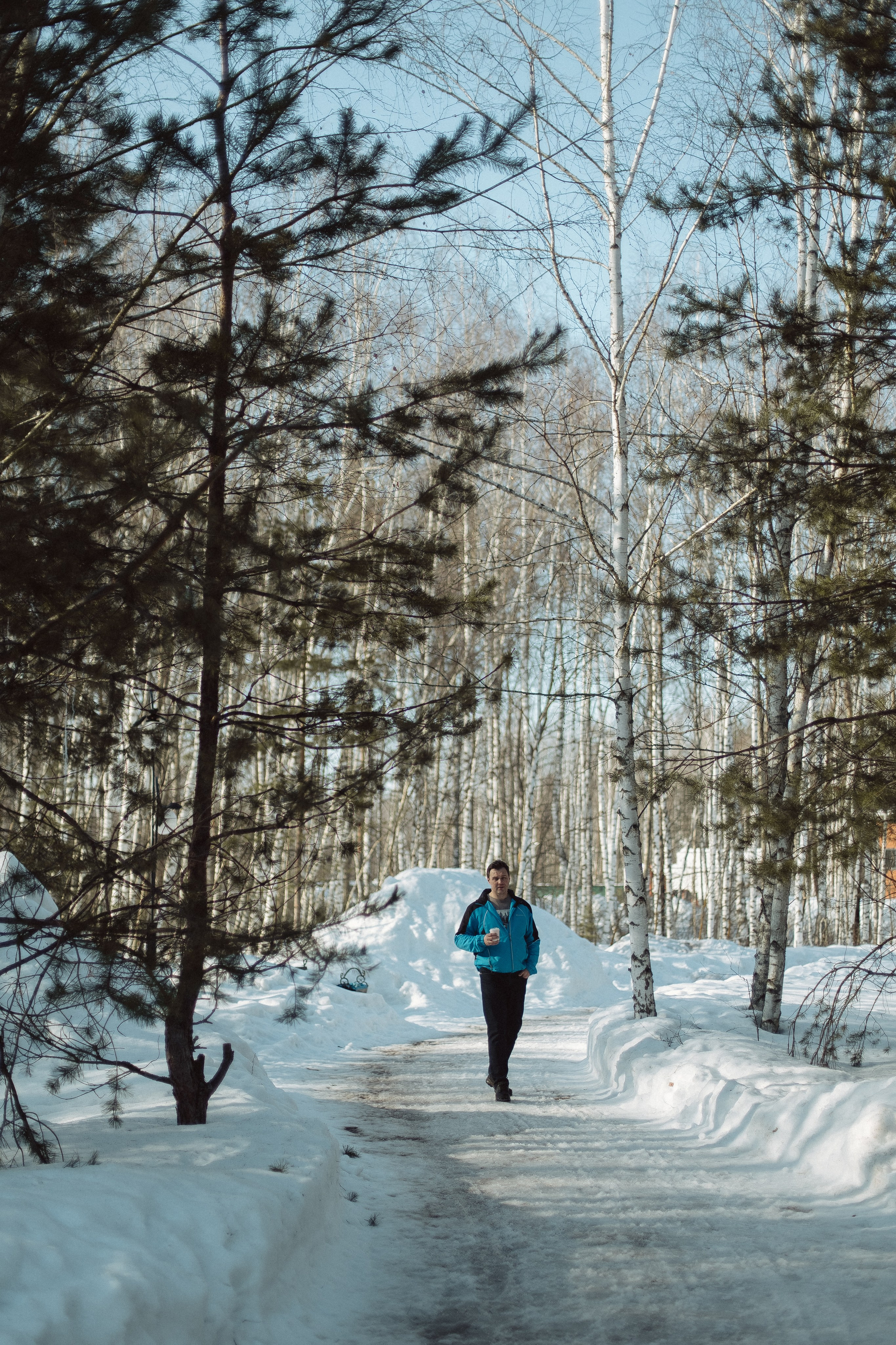 Экопарк ПОЛЯНЫ. Главная