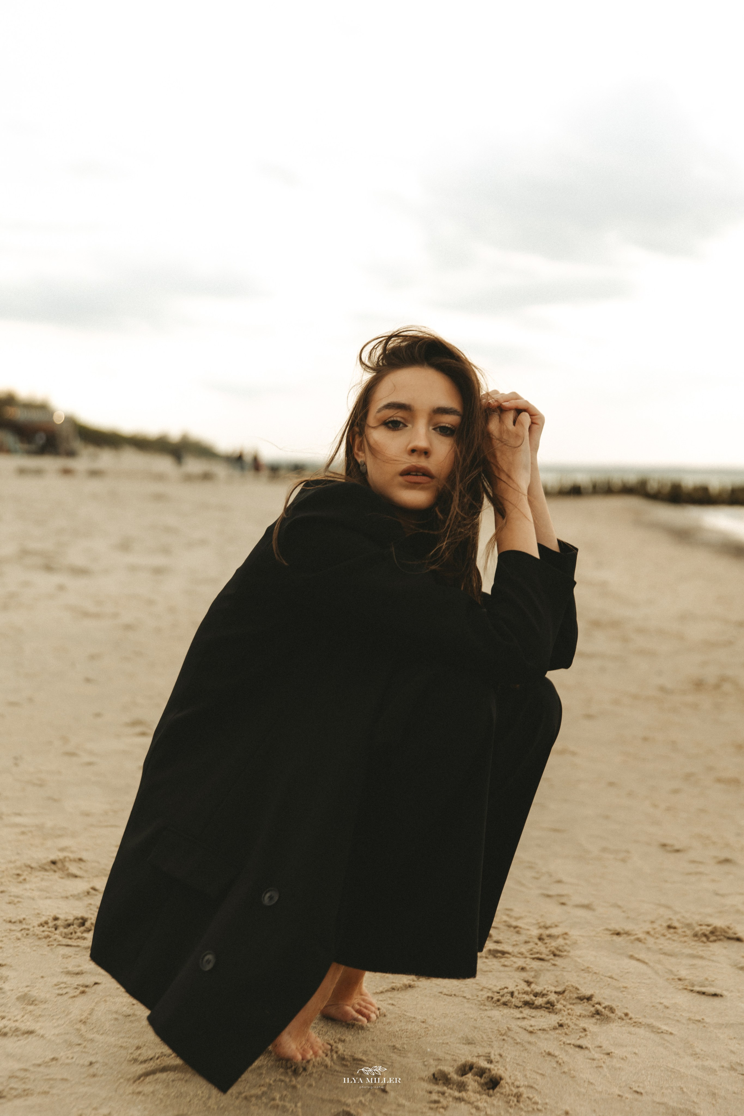 Вика / Малиновка. Фотограф Калининград Илья Миллер