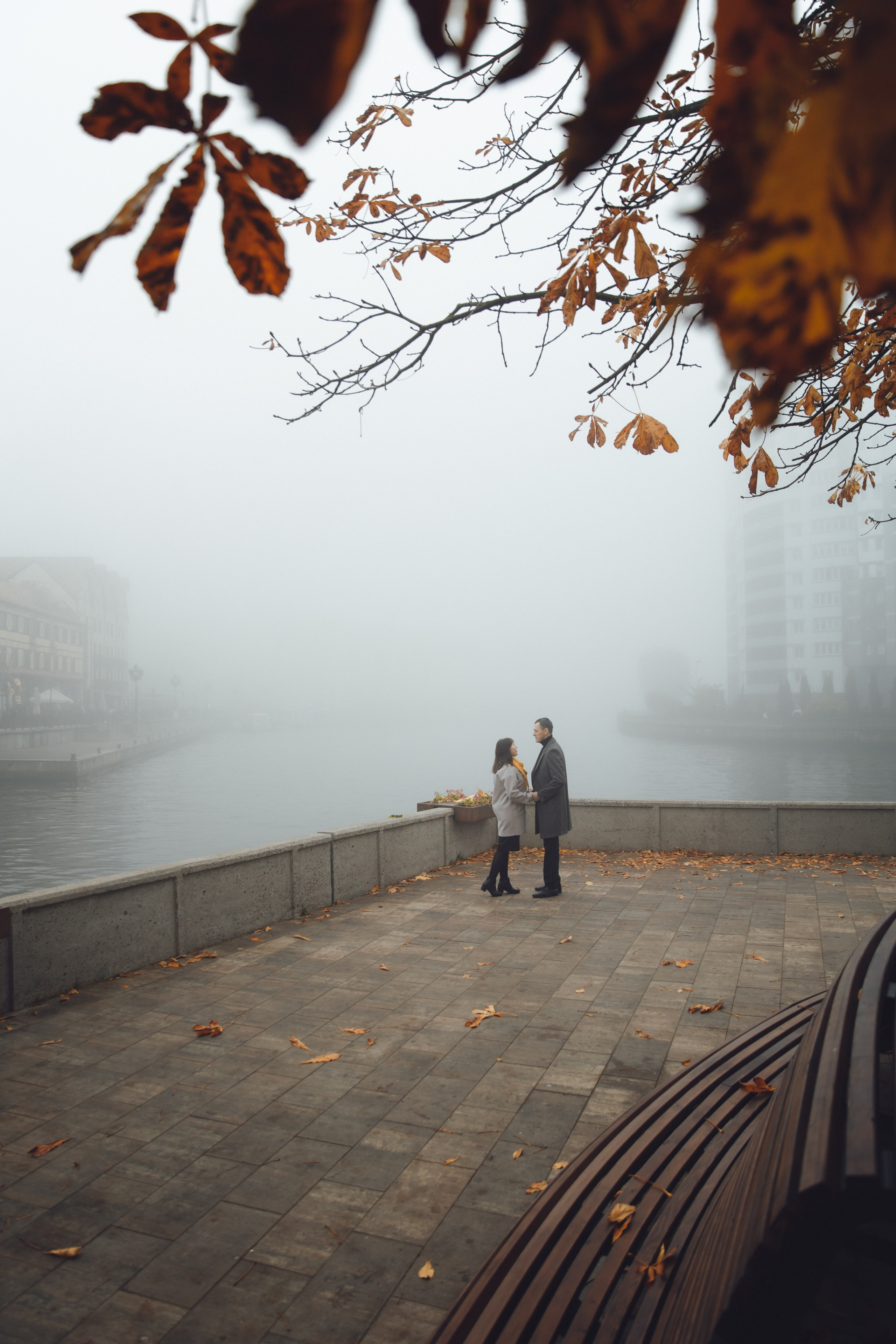 Дмитрий и Юлия. Фотограф Калининград Илья Миллер