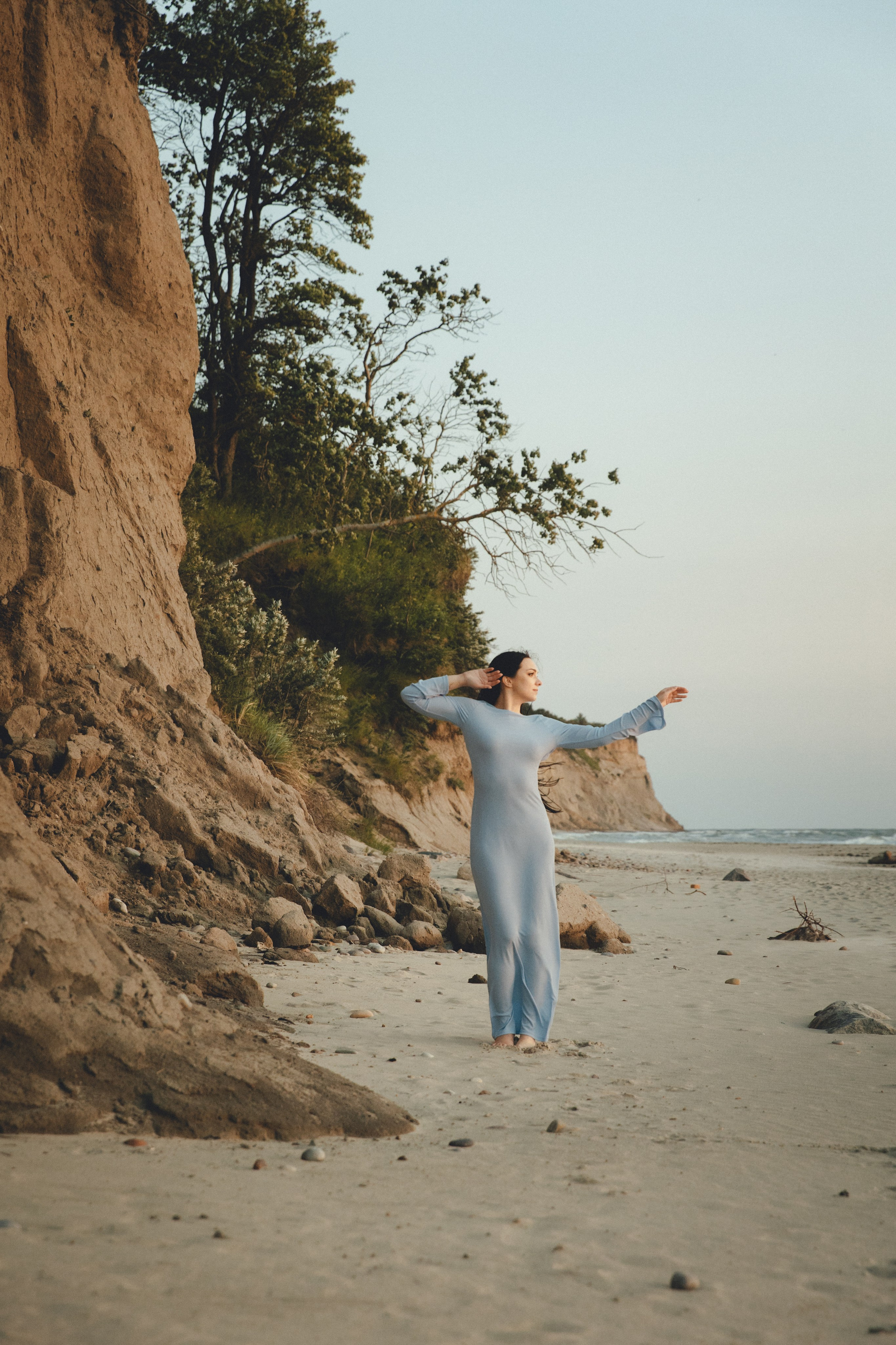 Семья Алины в Донском. Фотограф Калининград Илья Миллер
