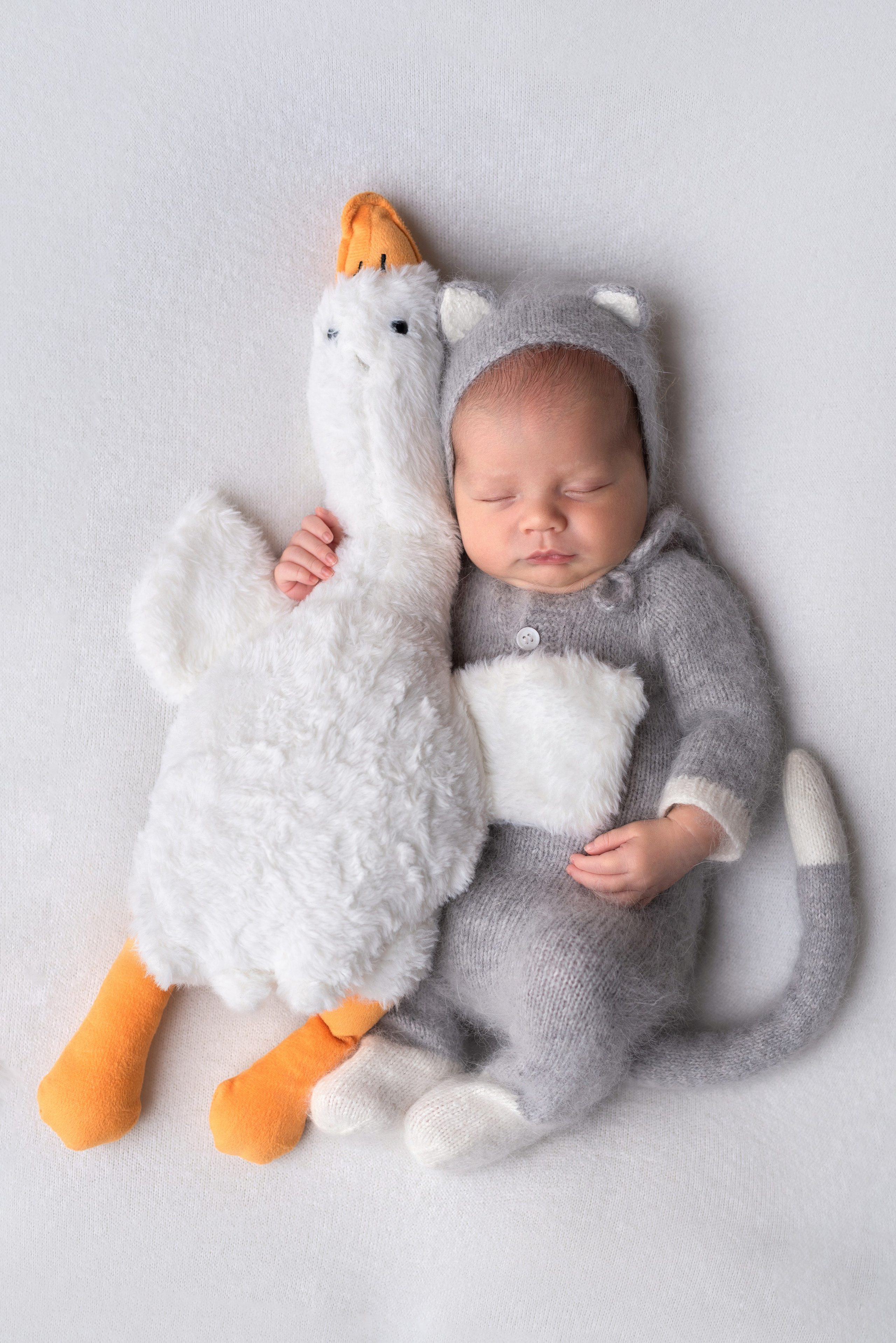 Реквизит. Фотограф новорожденных в Екатеринбурге Анастасия Карманова