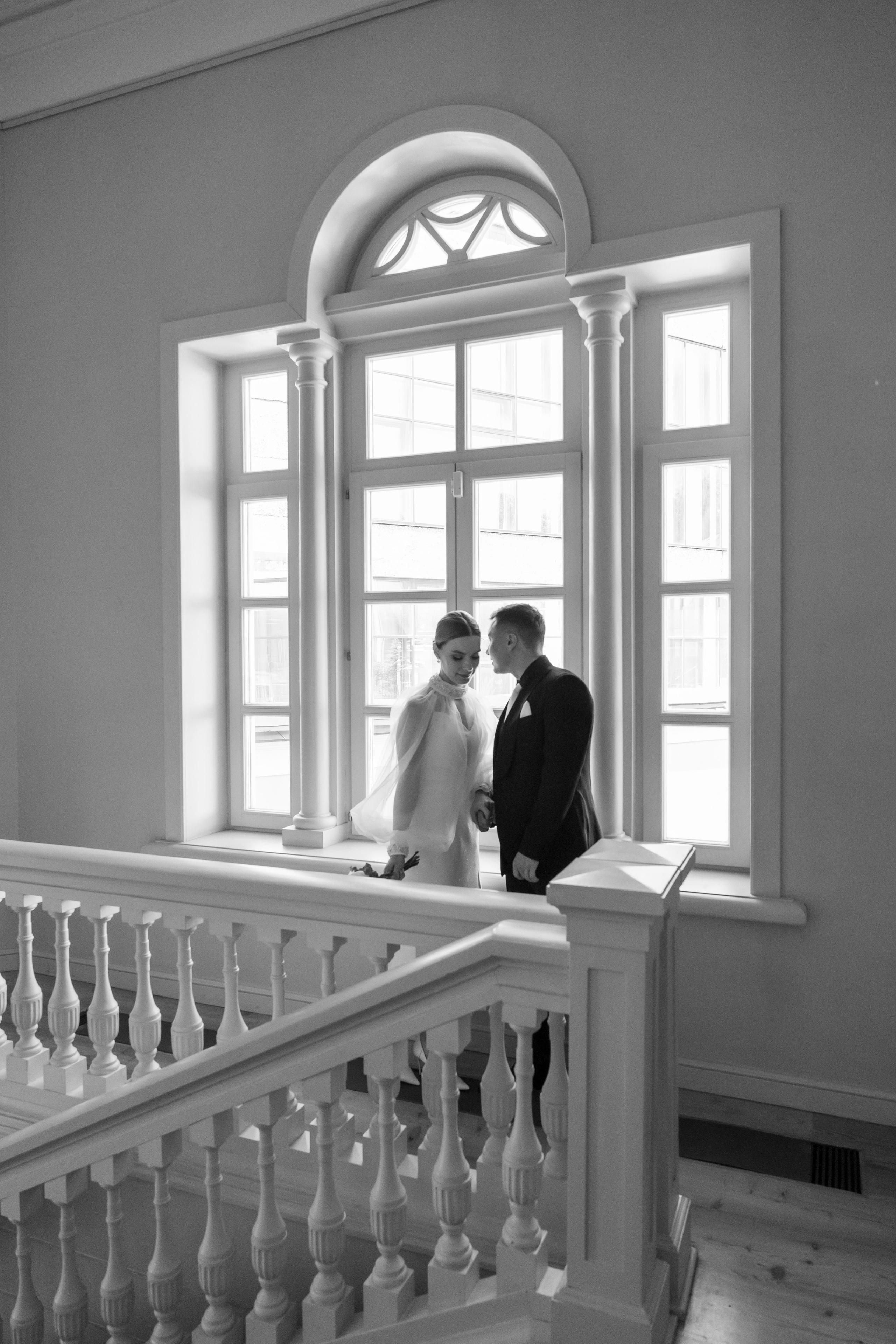 Анна и Сергей, Особняк Муравьевых-Апостолов, прогулка по ВДНХ, ресторан «Домик в саду». Свадебный и репортажный фотограф (Москва, Королев и другие)