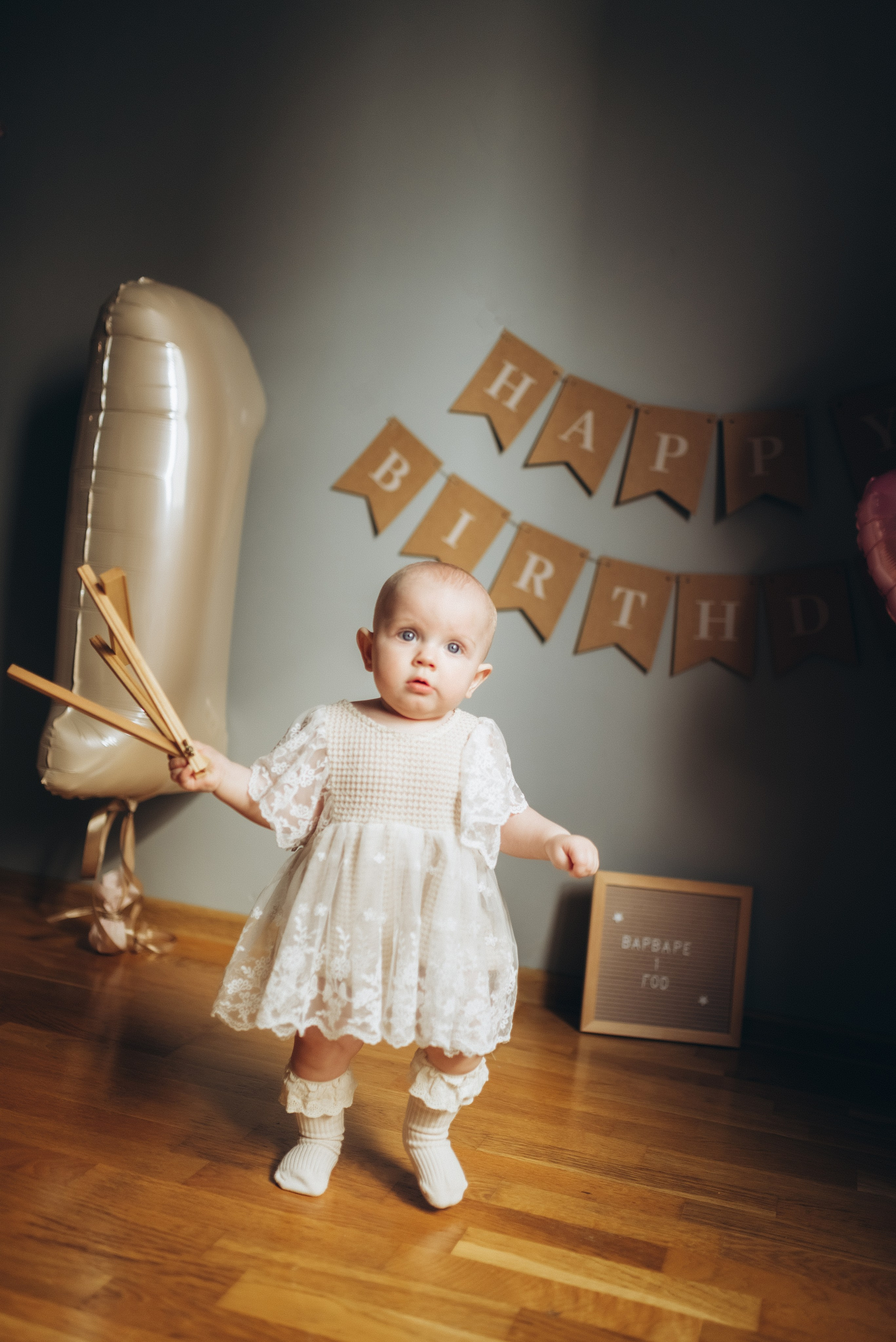 Годовасие Варвары. Семейный и детский фотограф в Щелково Алена Дробот