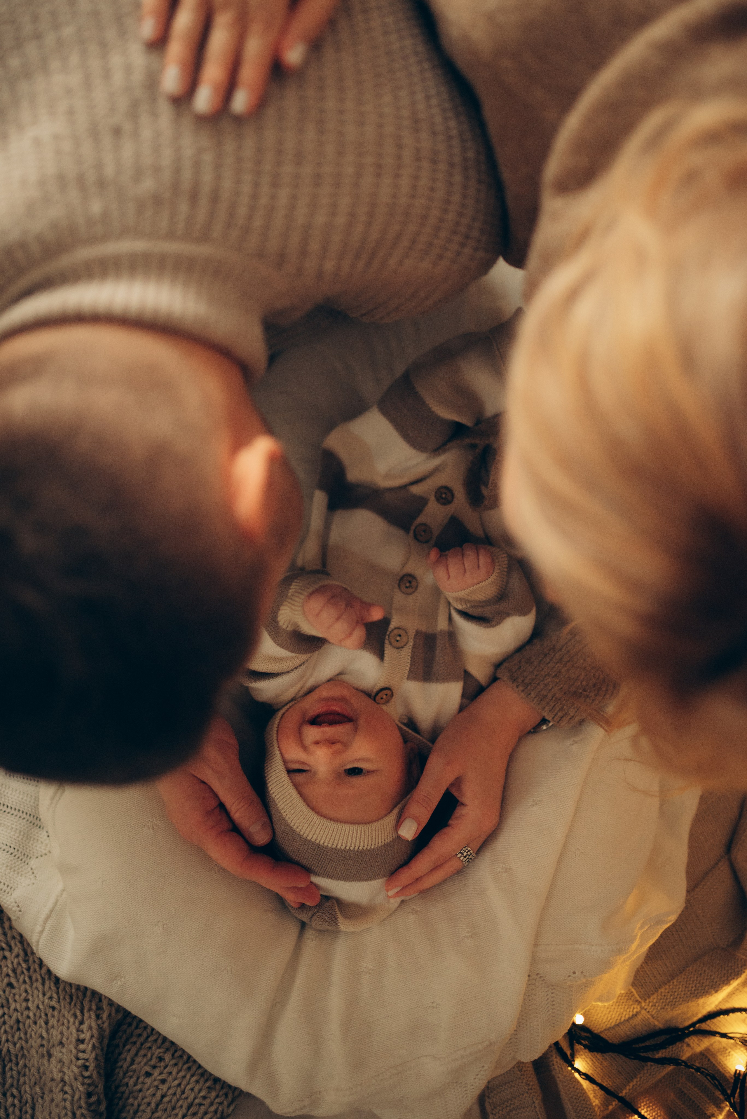 Савелий. Семейный и детский фотограф в Щелково Алена Дробот