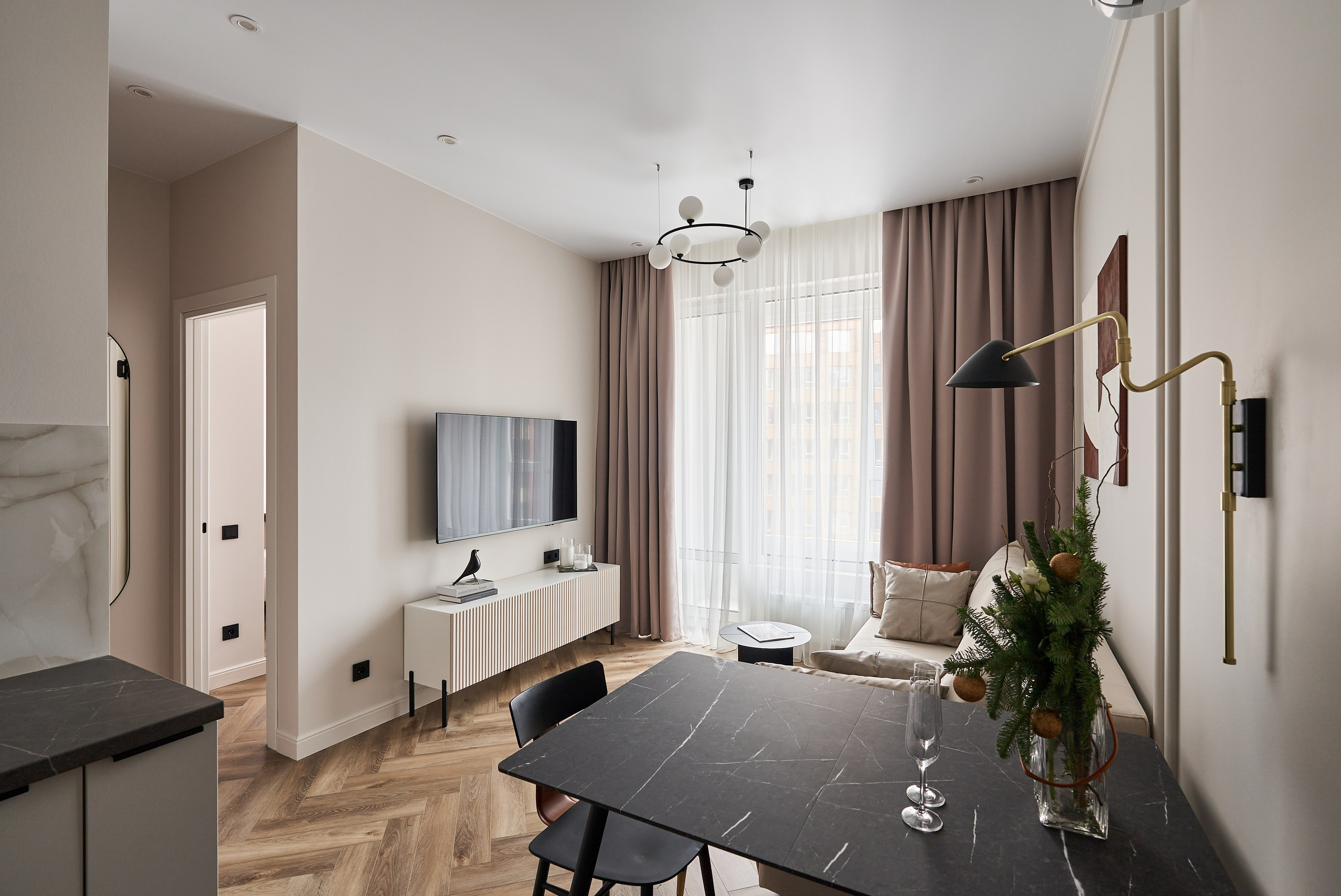 ЖК Алиа (Имиджевая съемка). Бояршинов Антон Интерьерный фотограф/видеограф Москва