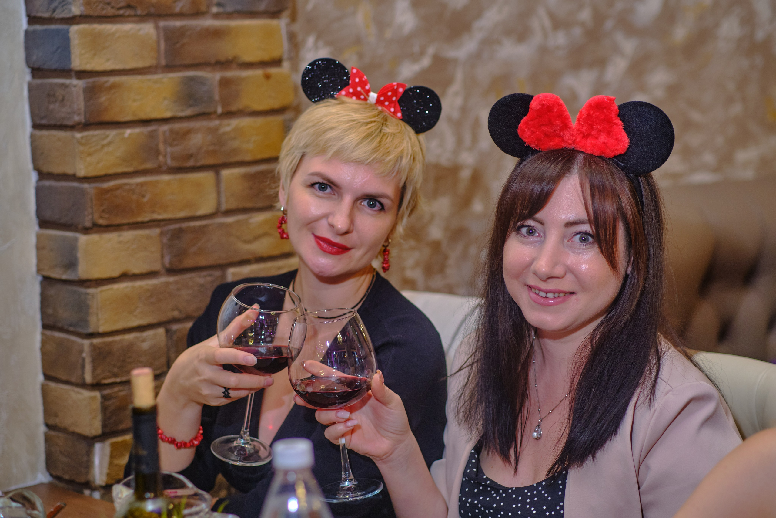 Вечеринка в стиле «Микки Маус» — 24 августа 2023