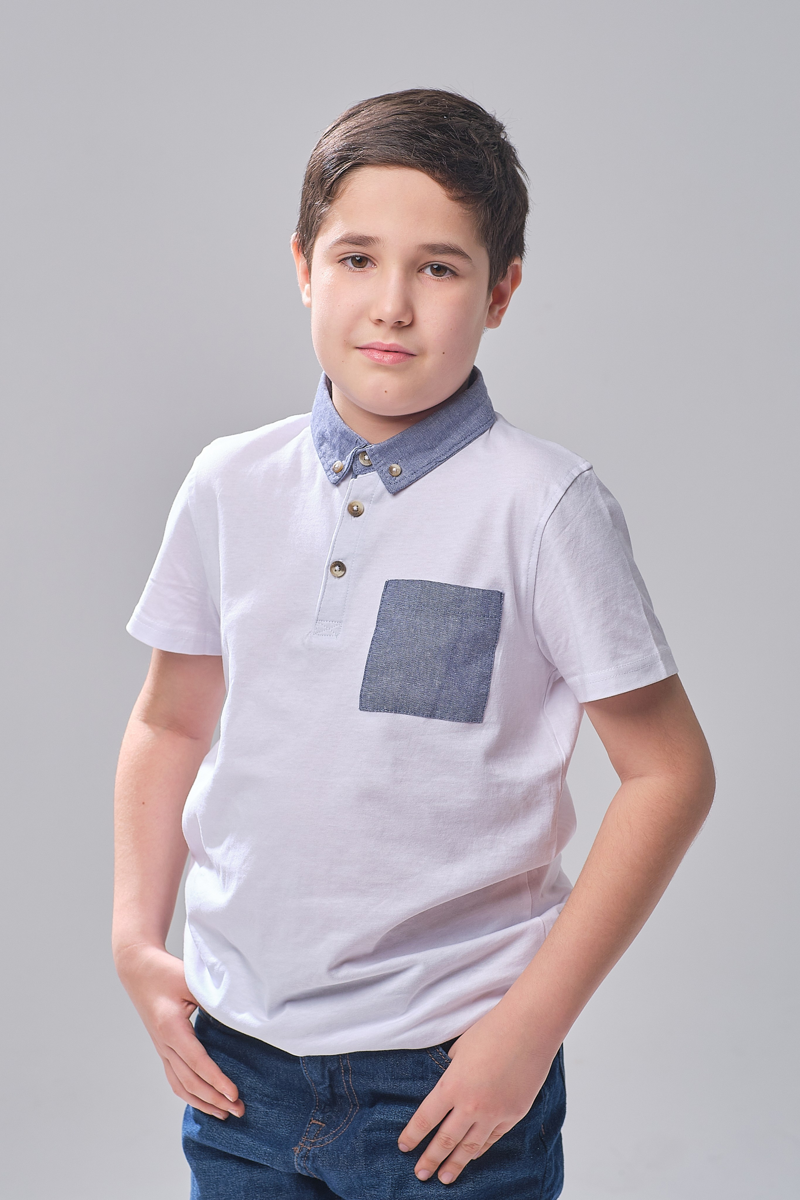 Начальная школа — Портреты